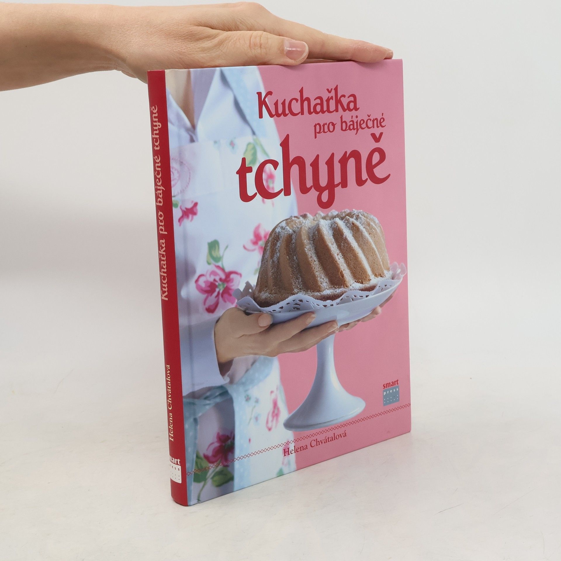 Kuchařka pro báječné tchýně