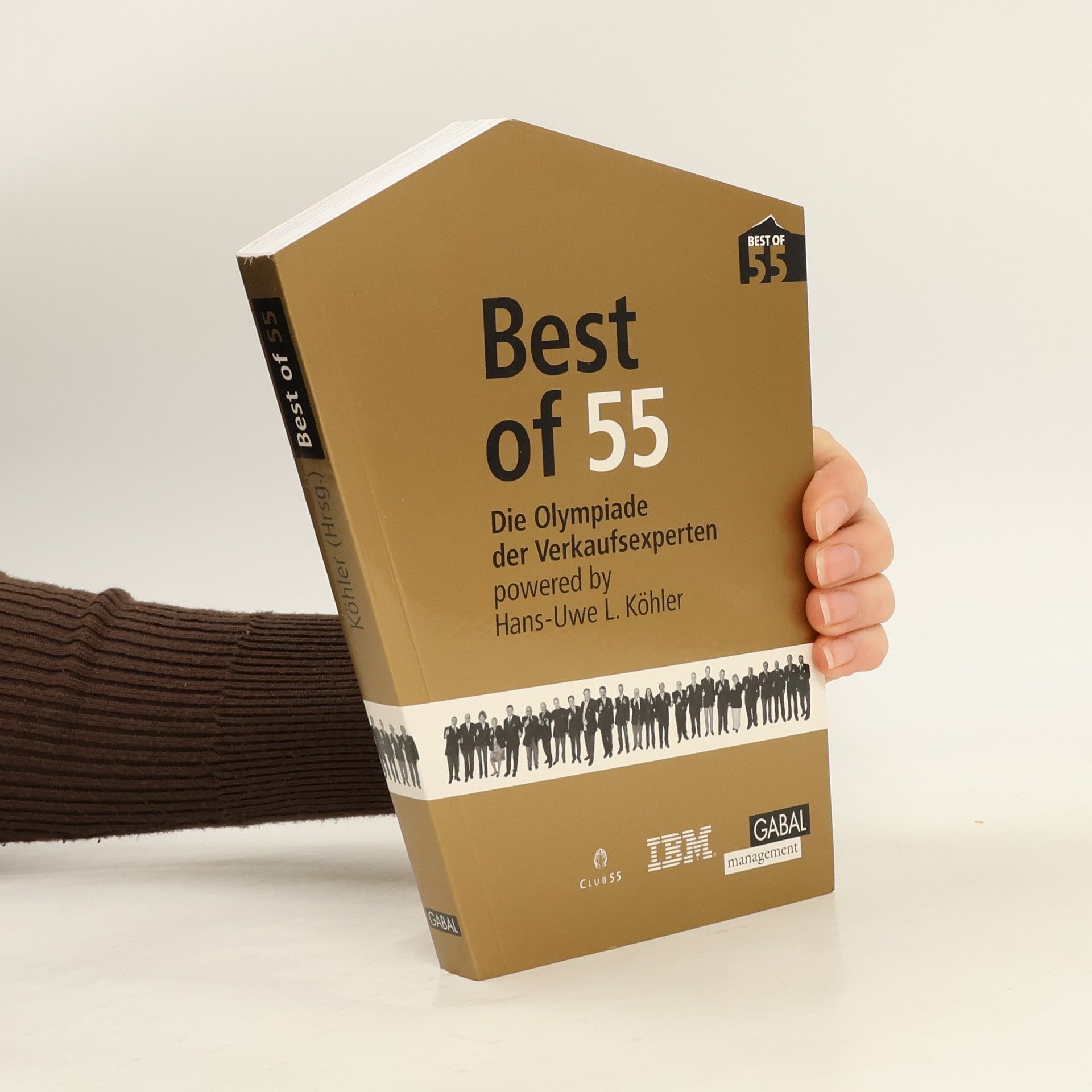 Hans-Uwe L. Köhler Best of 55