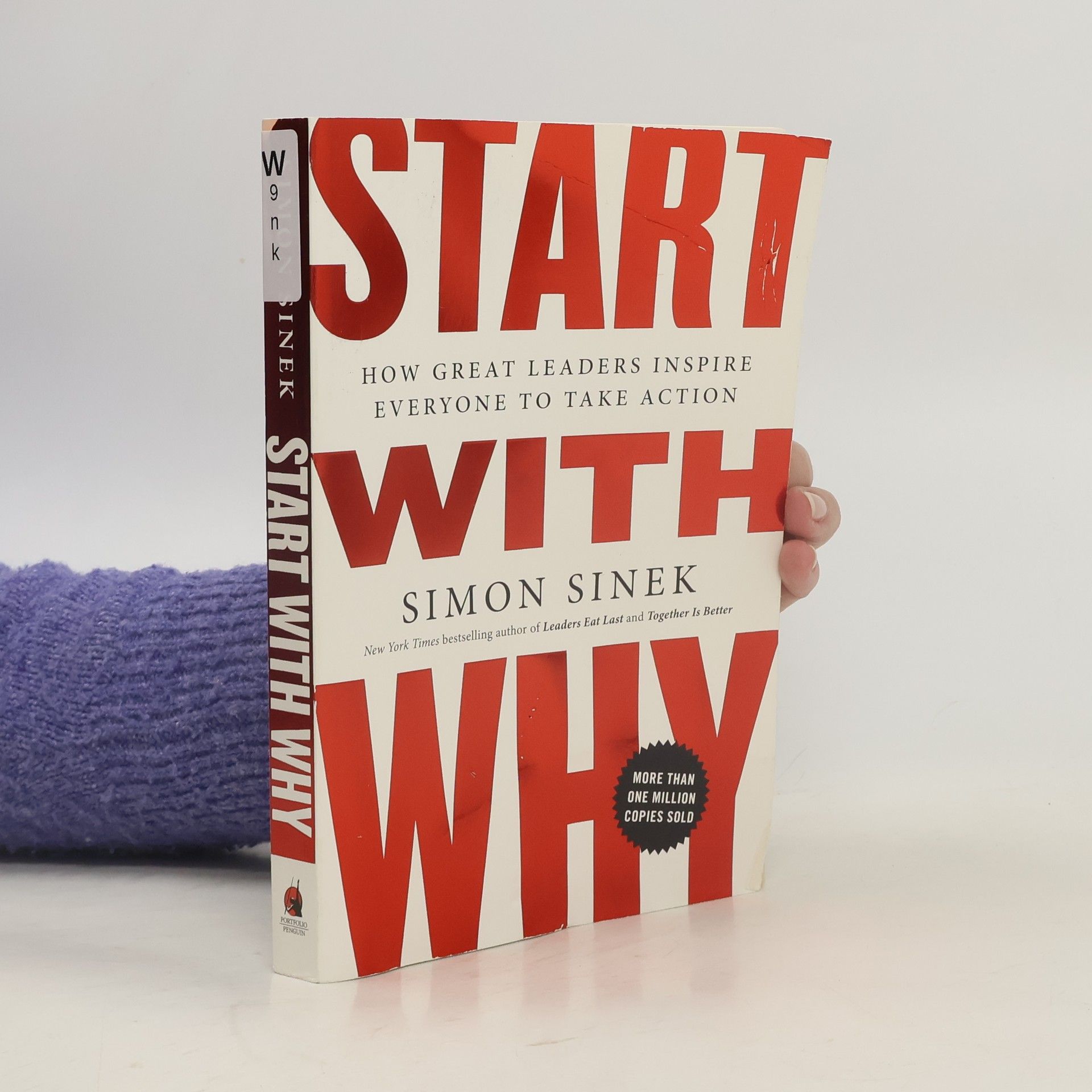 Simon Sinek Start with Why