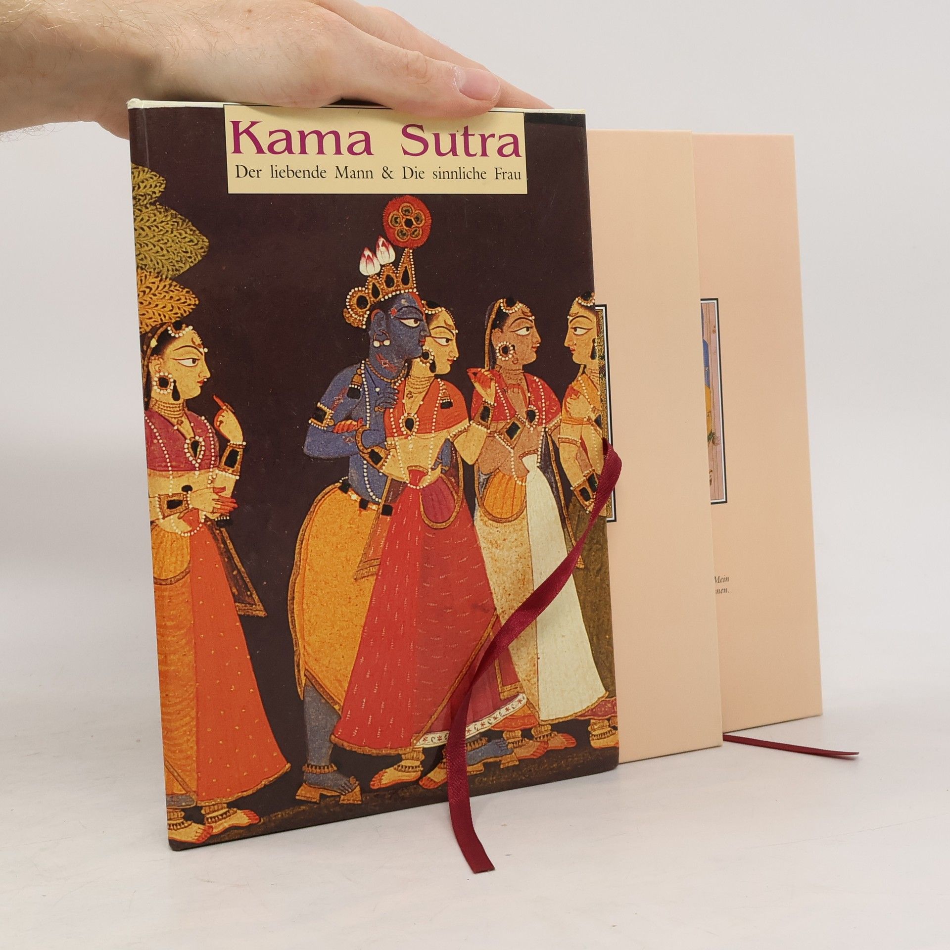 Kama Sutra: Der liebende Mann & Die sinnliche Frau