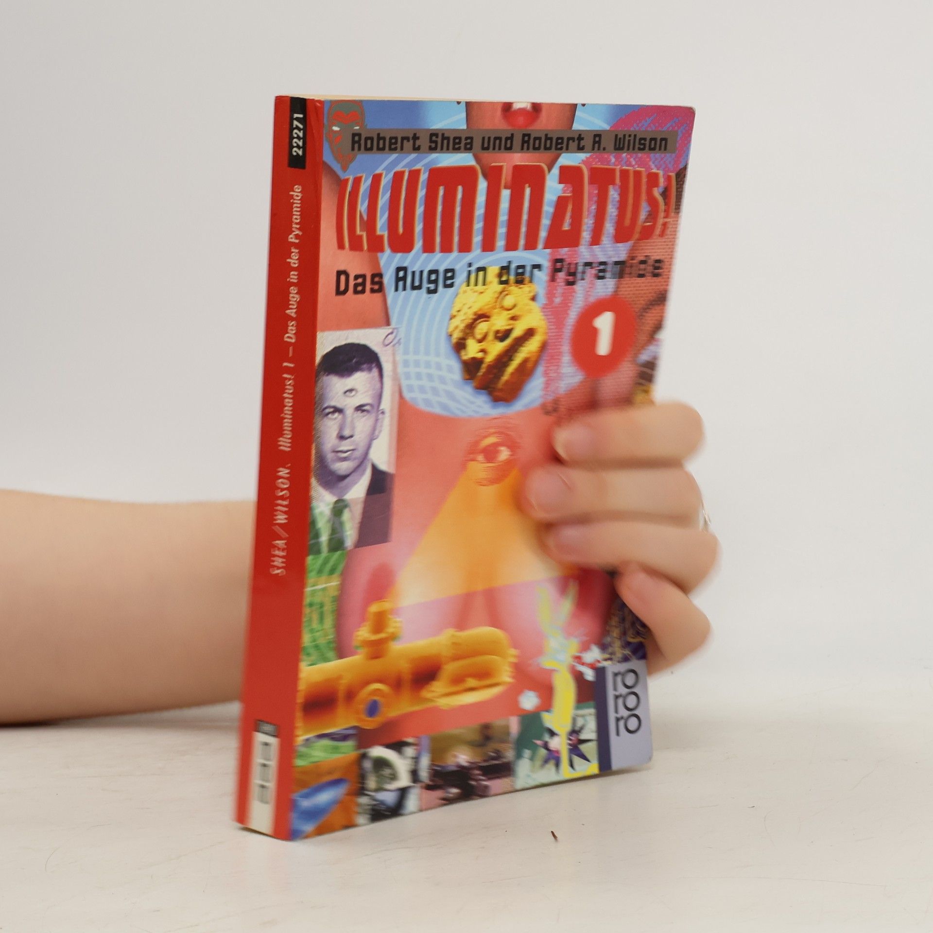 Illuminatus! Das Auge in der Pyramide