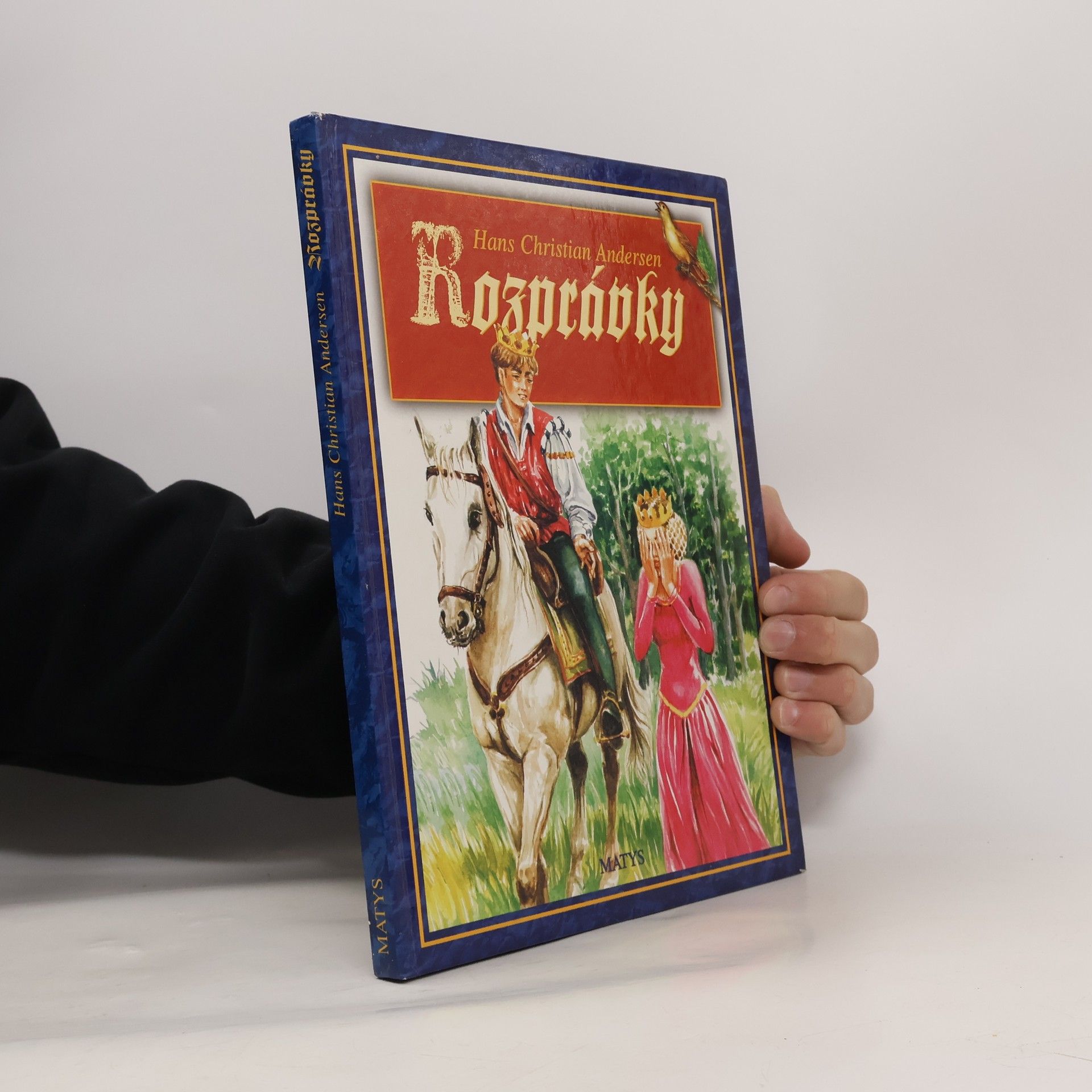 Hans-Christian Andersen Rozprávky