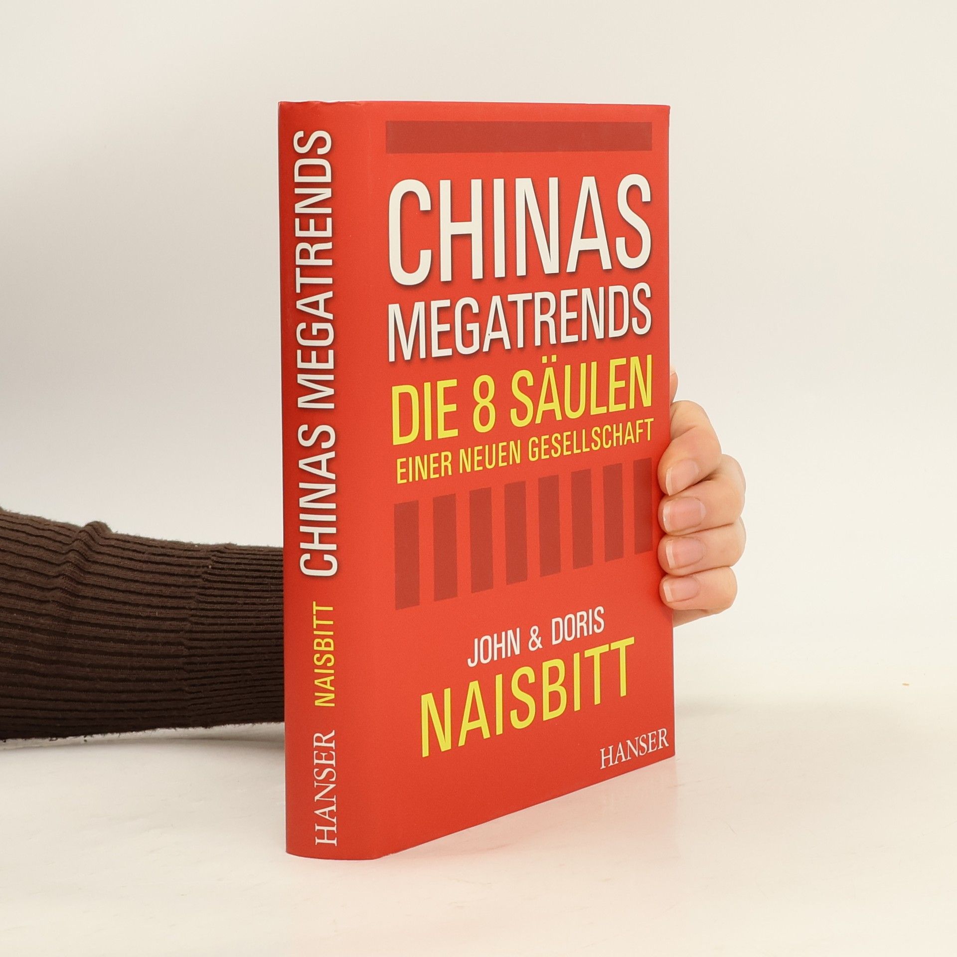 Chinas Megatrends