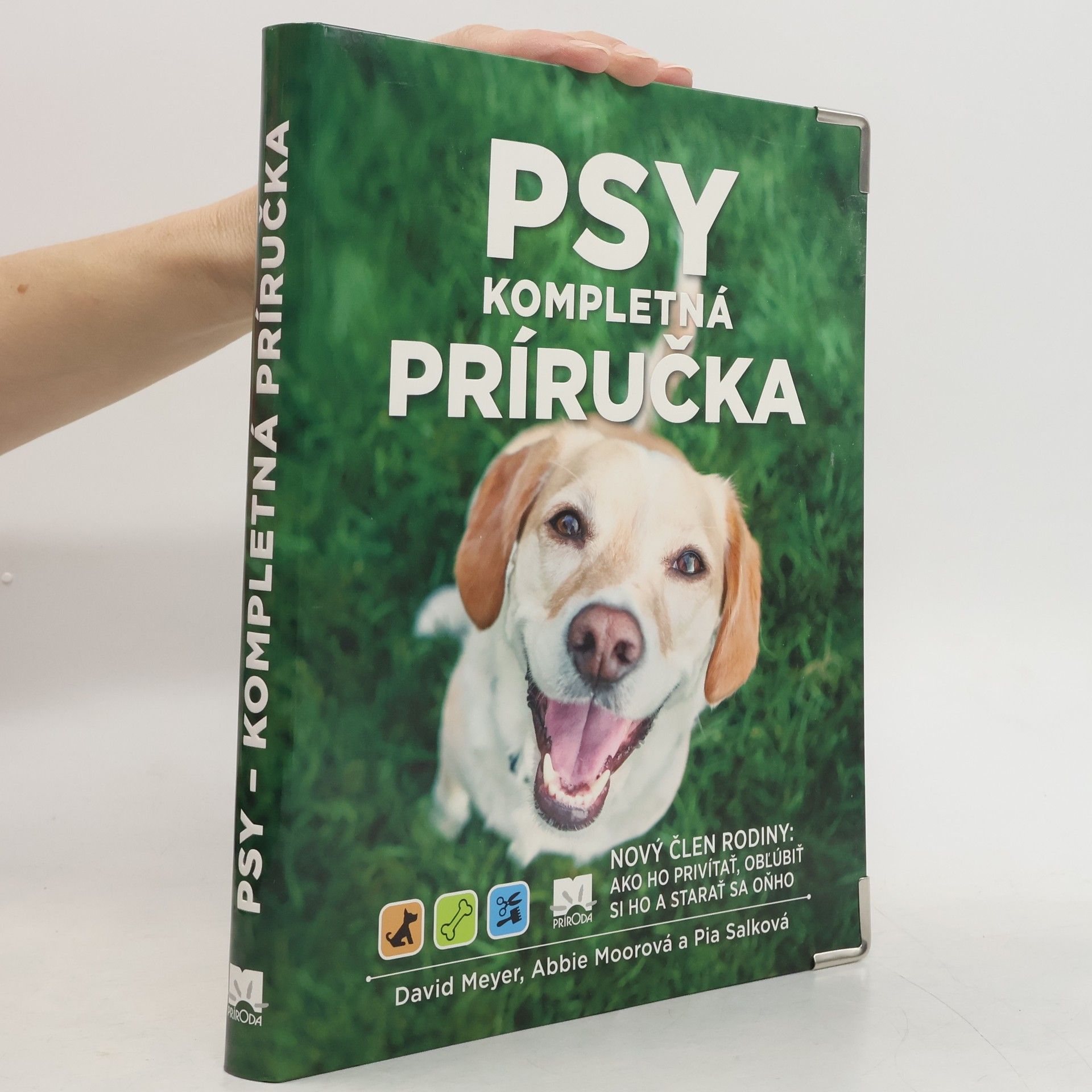 Kolektív autorov Psy. Kompletná príručka