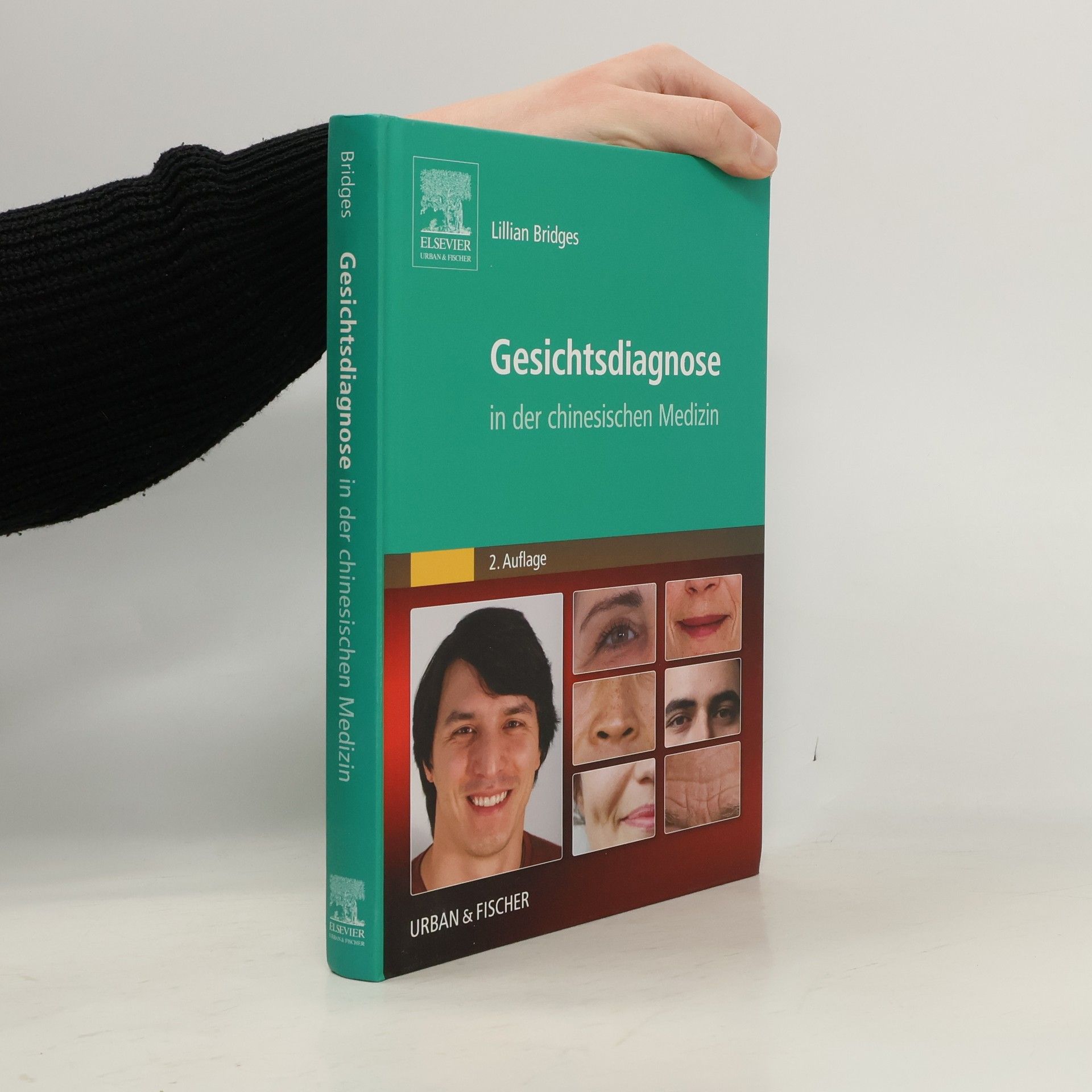 Lillian Bridges Gesichtsdiagnose in der chinesischen Medizin