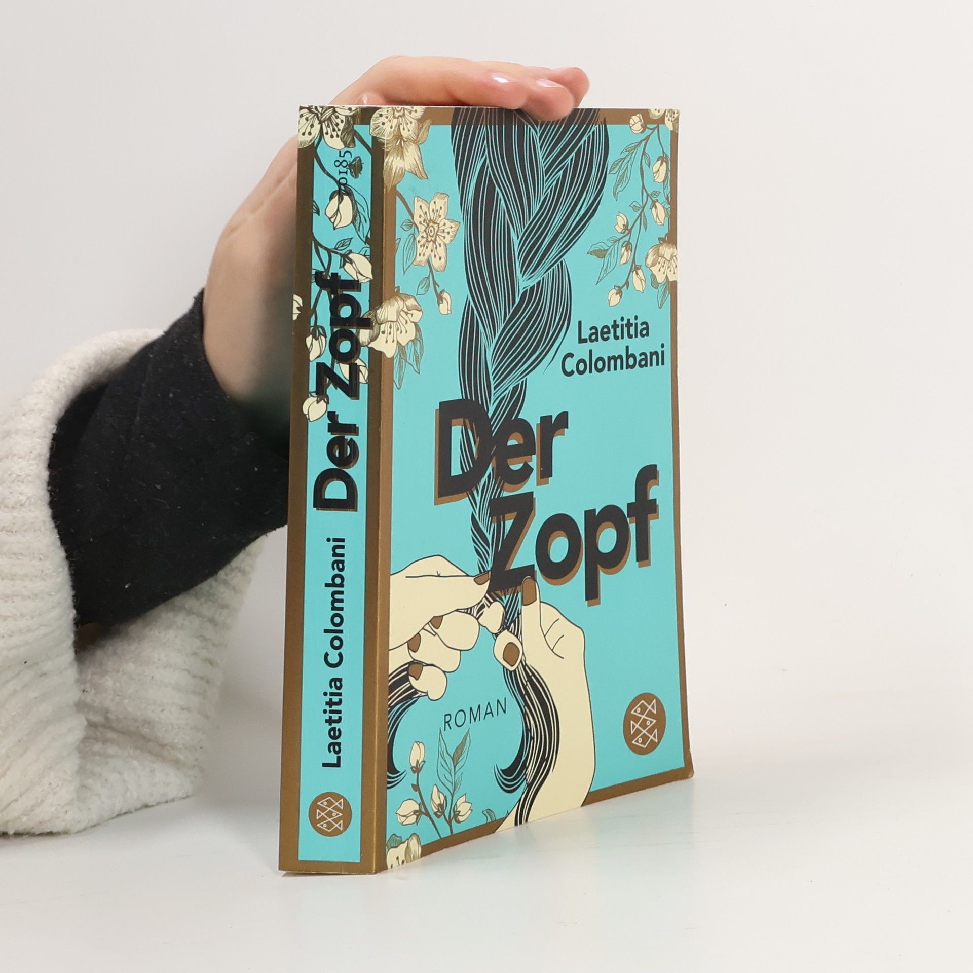 Laetitia Colombani Der Zopf