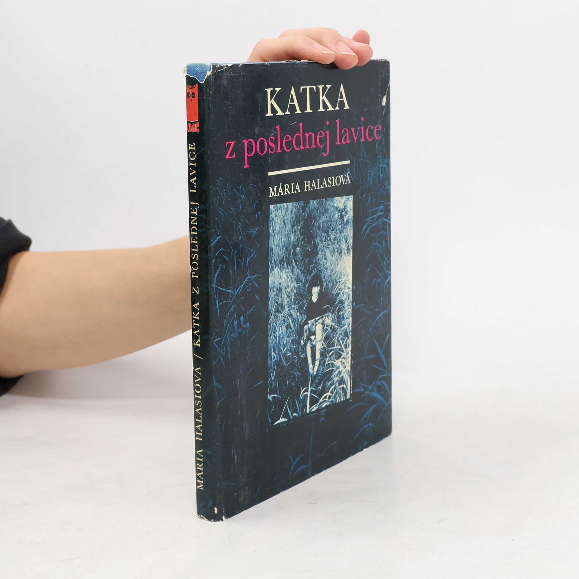 Katka z poslednej lavice