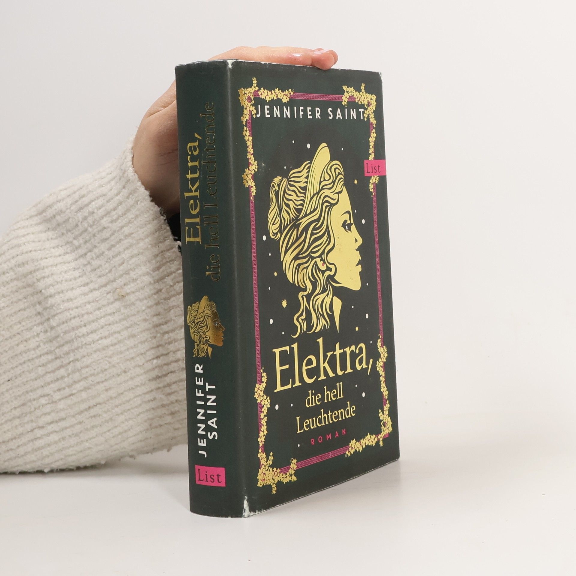 Elektra, die hell Leuchtende