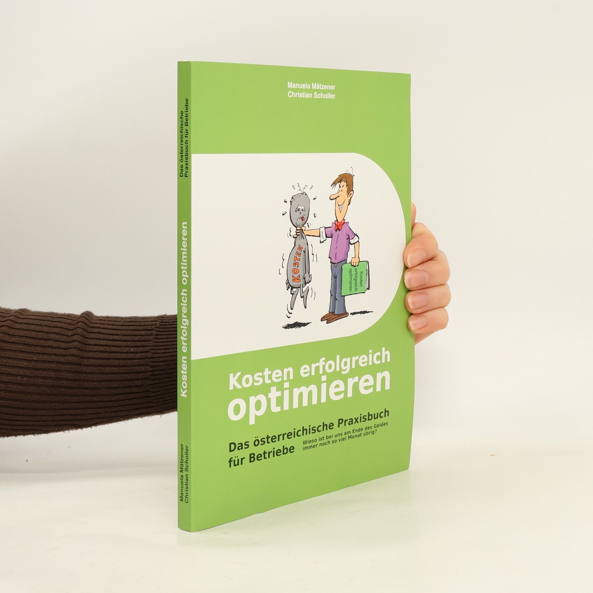 Kosten erfolgreich optimieren
