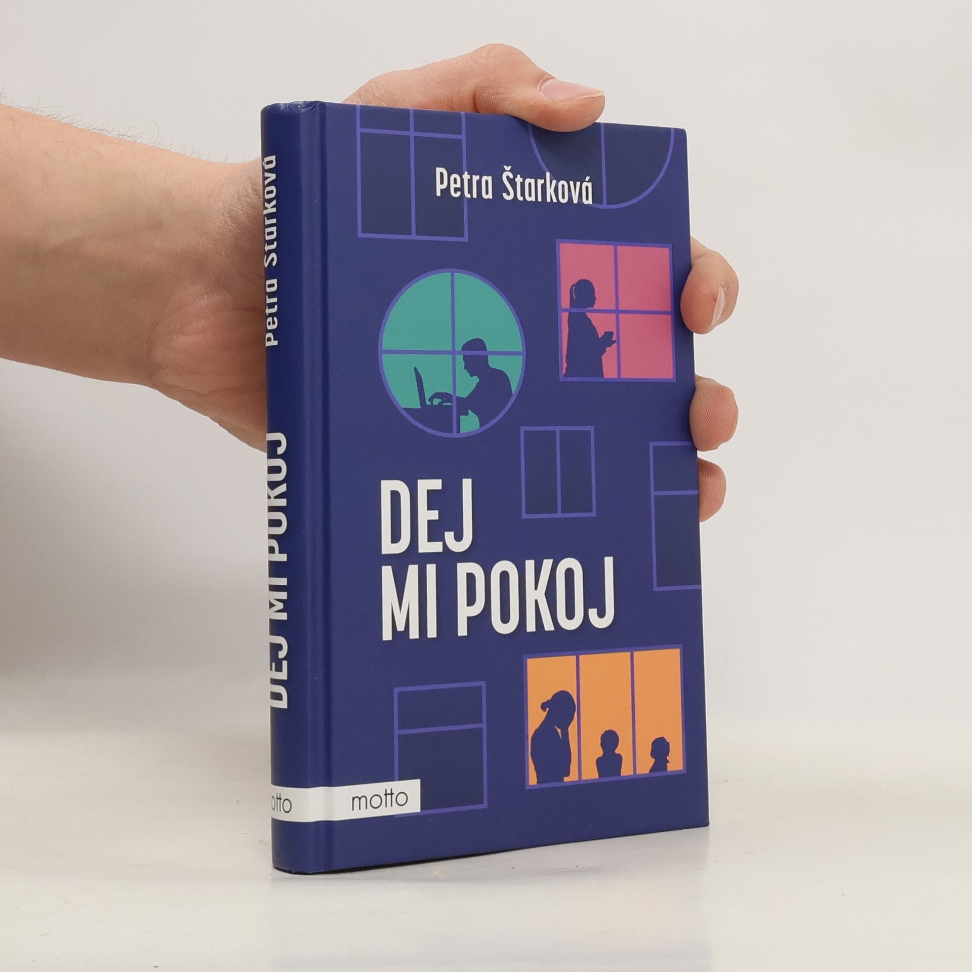 Petra Štarková Dej mi pokoj