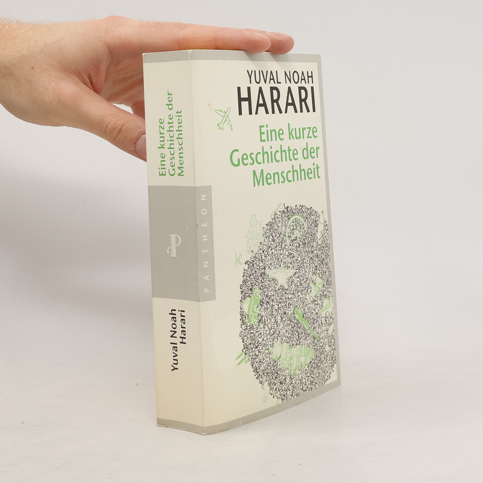 Yuval Noah Harari Eine kurze Geschichte der Menschheit