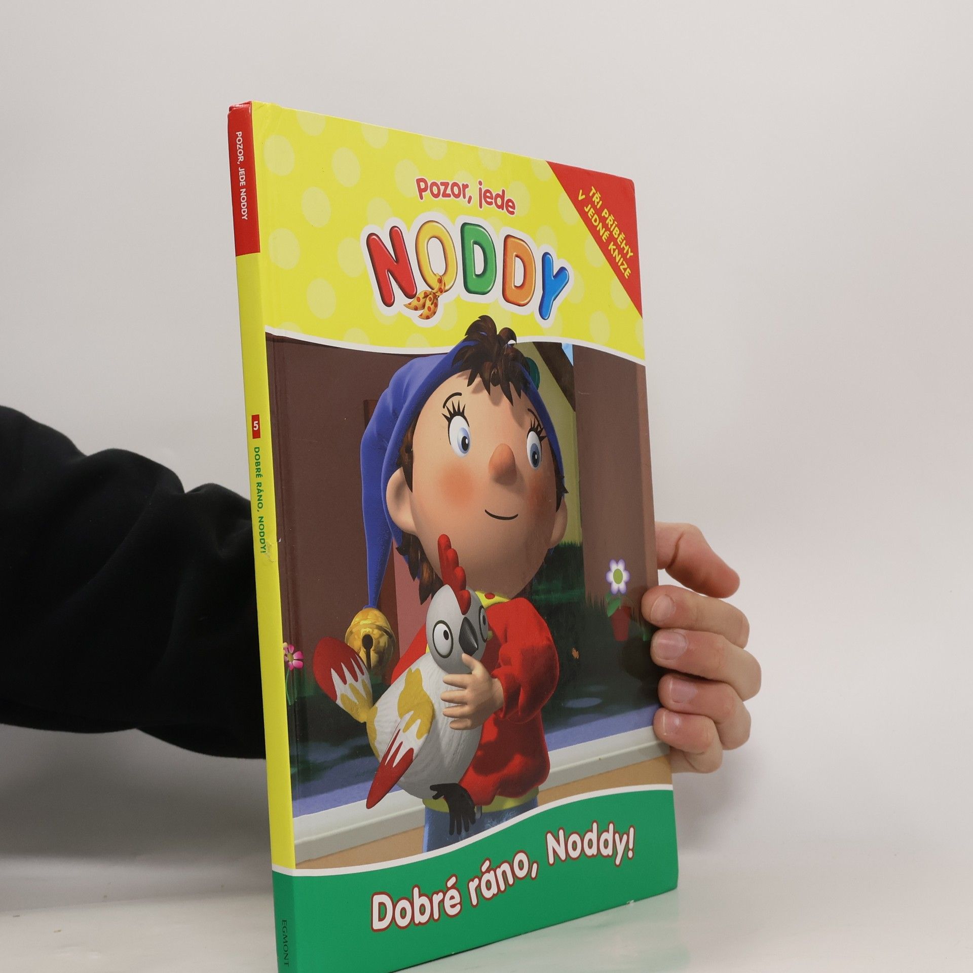 Pozor, jede Noddy 5 - Dobré ráno, Noddy!