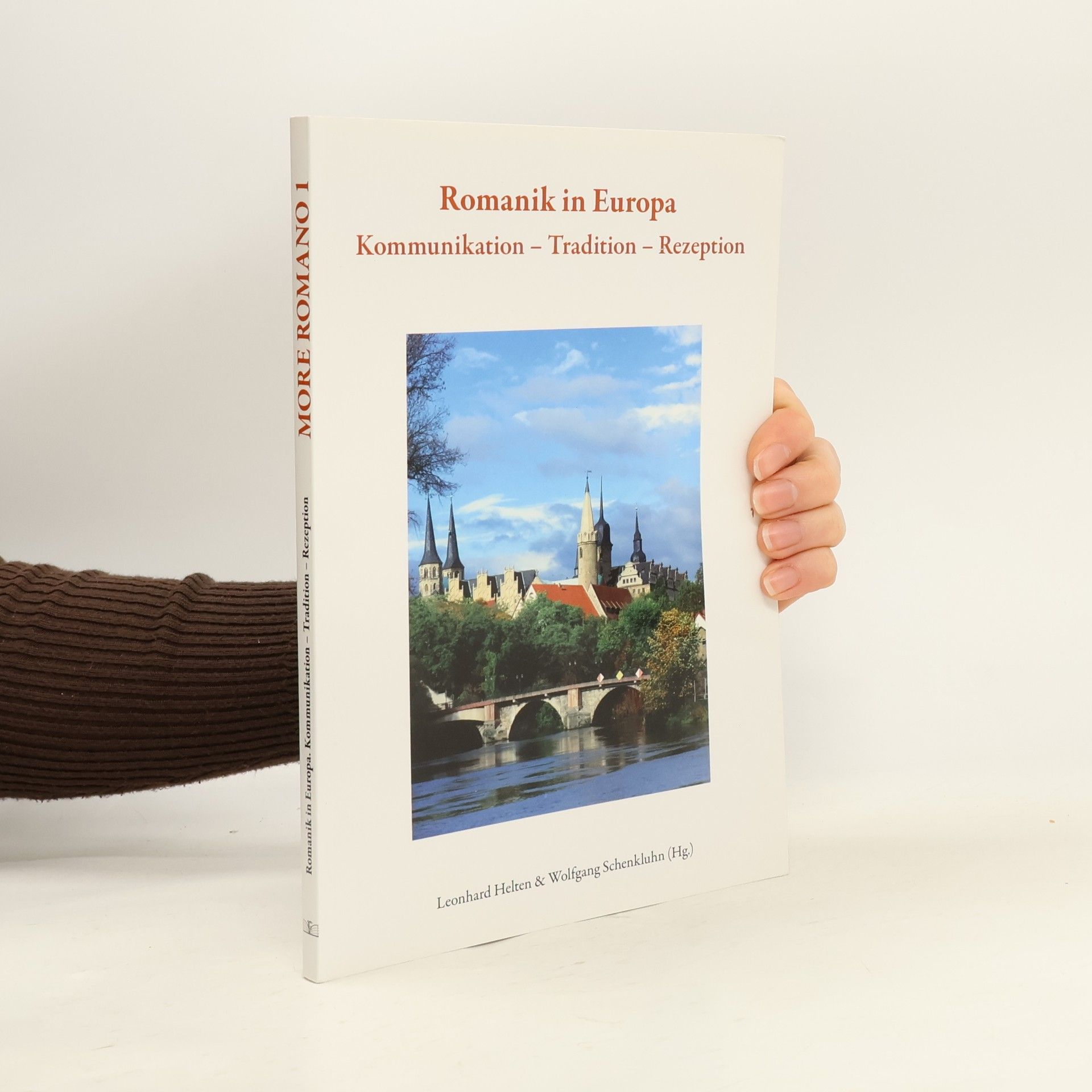 Leonhard Helten More Romano - 1: Romanik in Europa