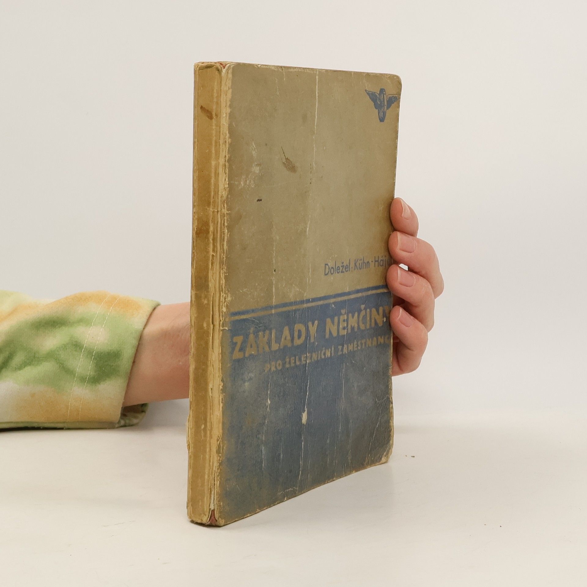 Auteurscollectief Základy němčiny pro železniční zaměstnance