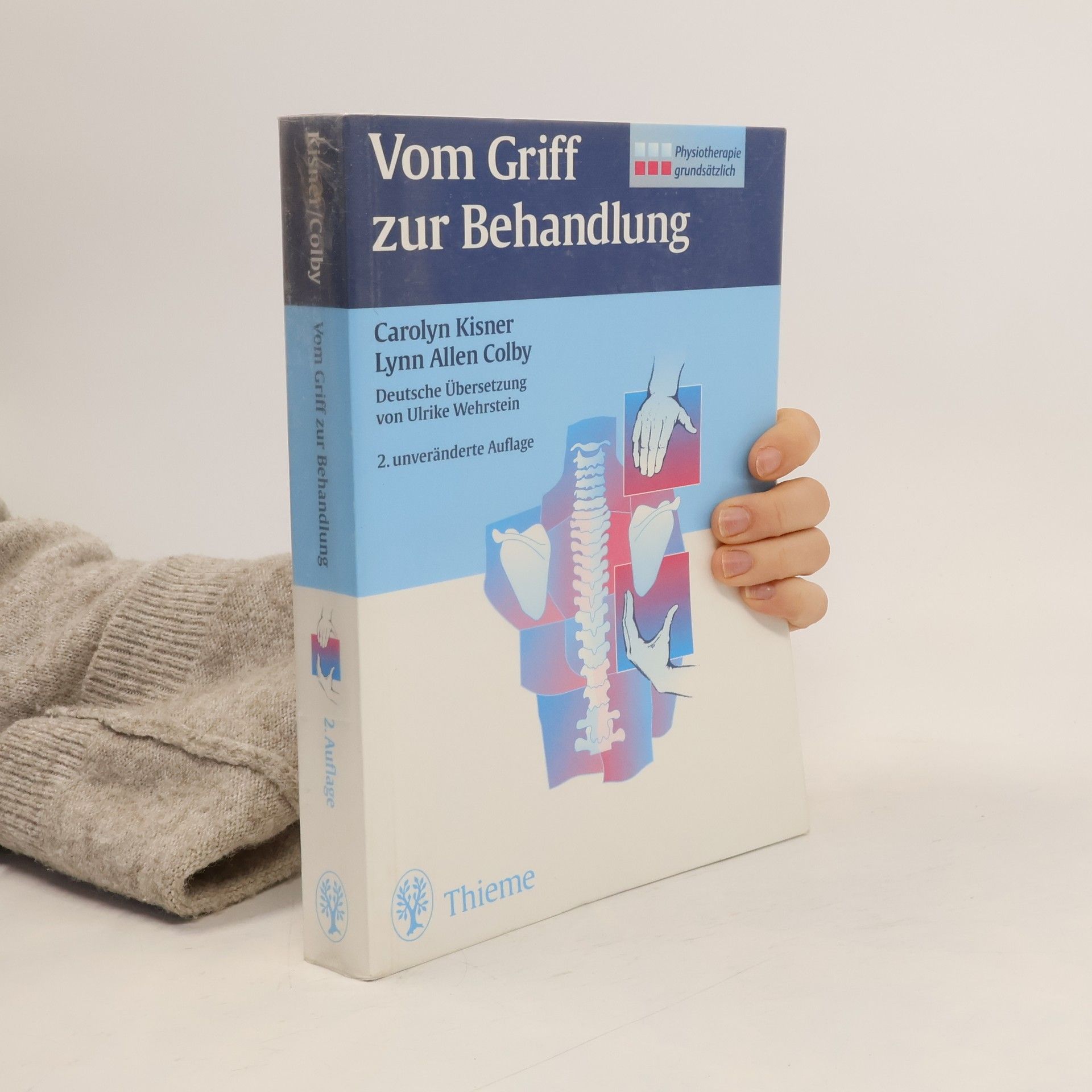 Vom Griff zur Behandlung