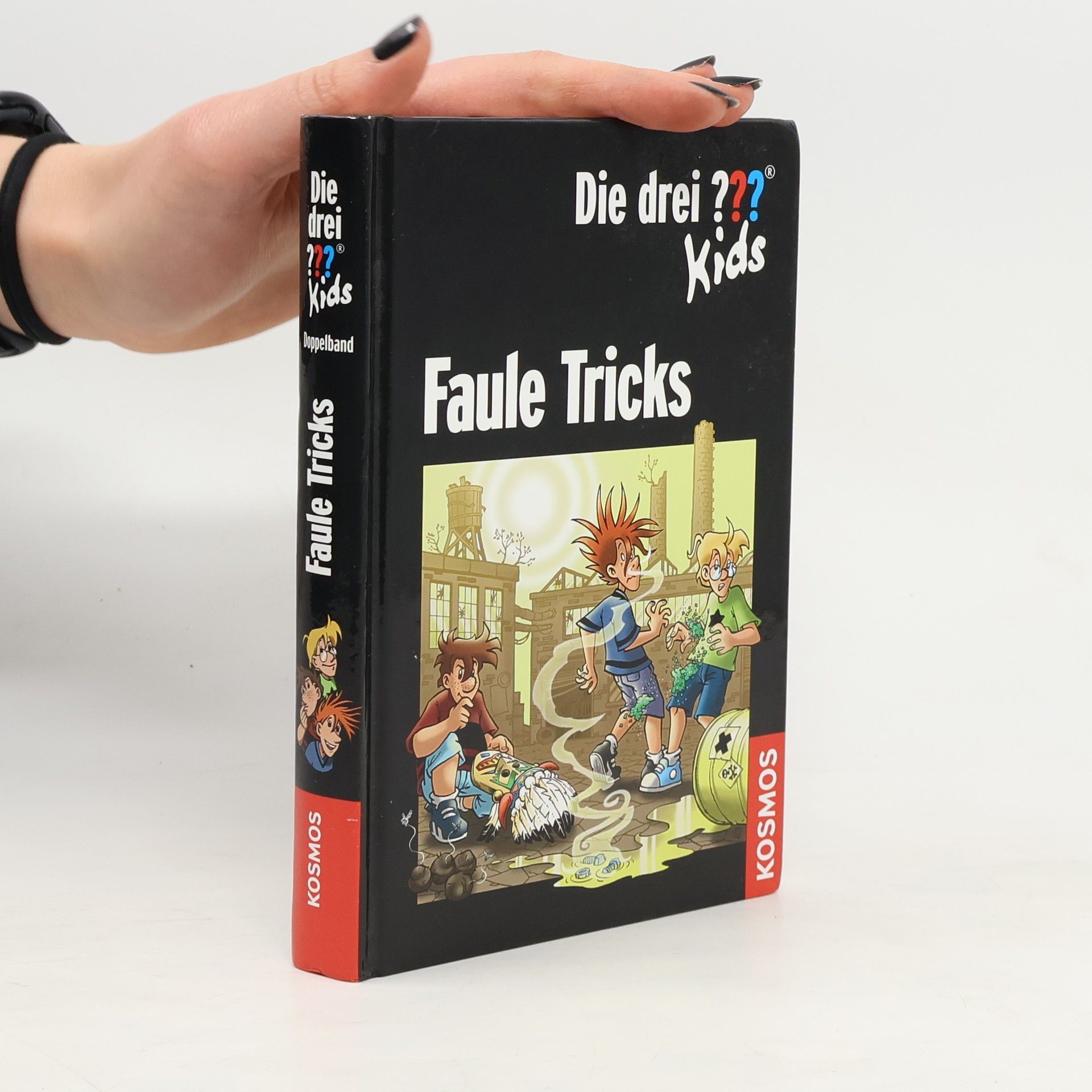 Boris Pfeiffer Faule Tricks