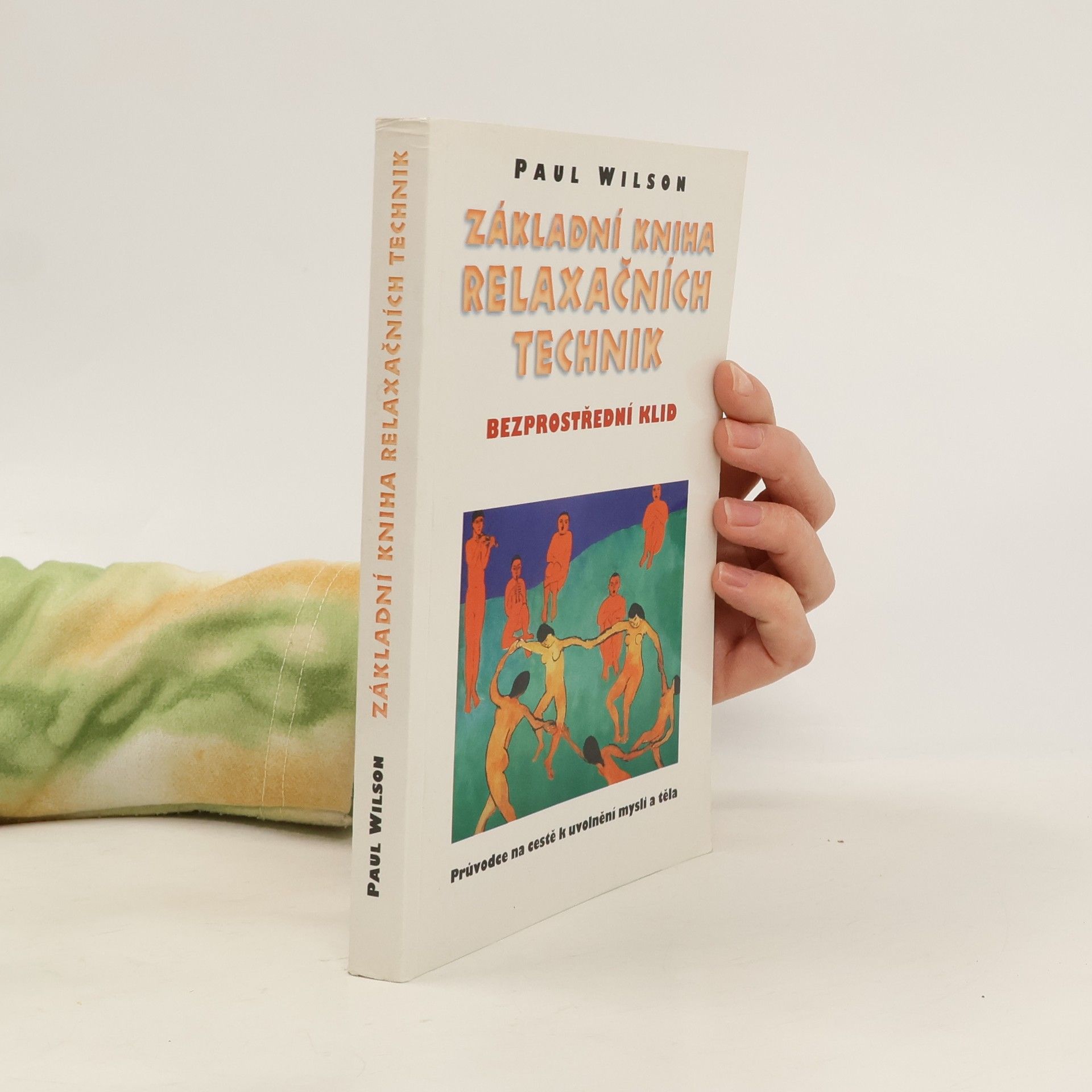 Základní kniha relaxačních technik