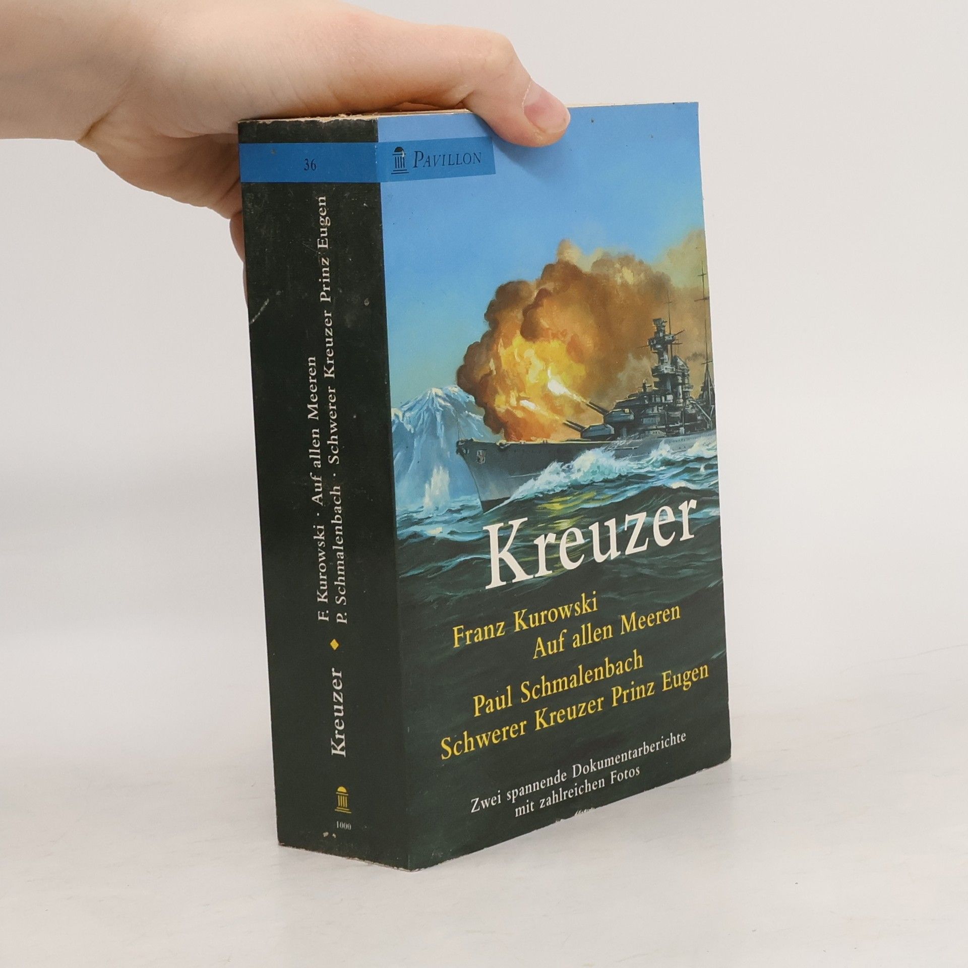 Auteurscollectief Kreuzer