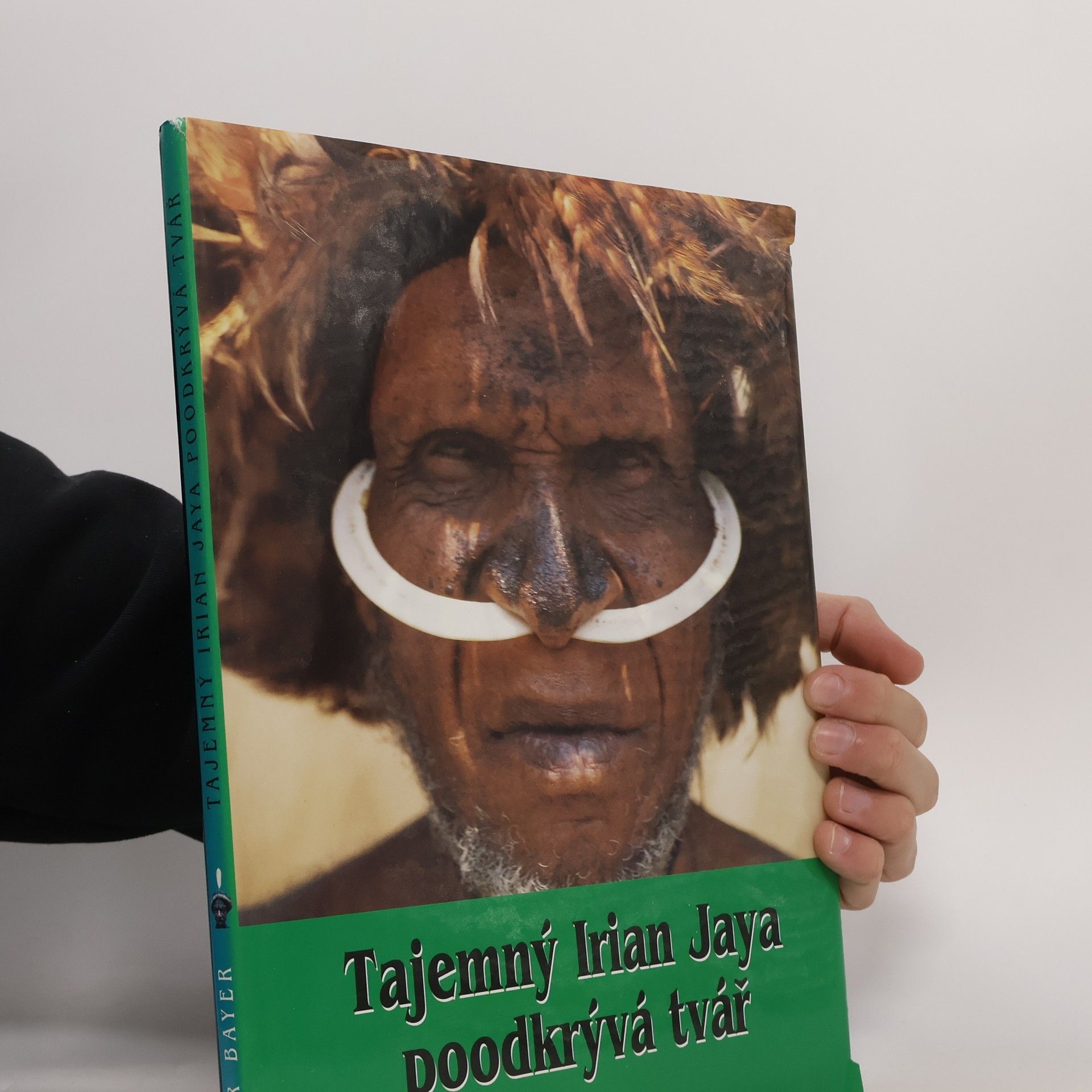 Tajemný Irian Jaya poodkrývá tvář