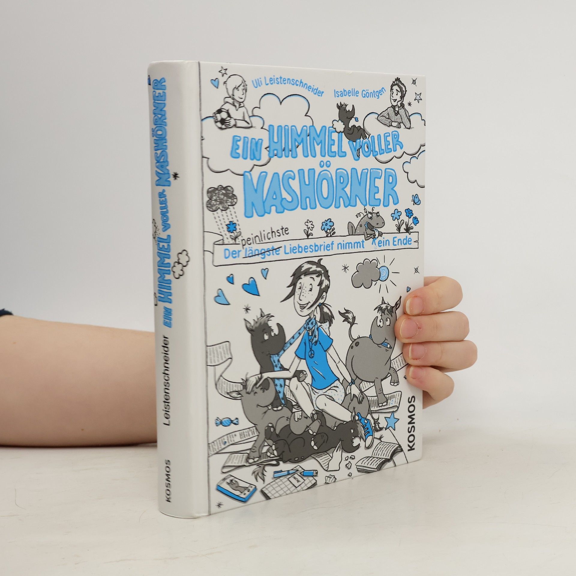 Ein Himmel voller Nashörner