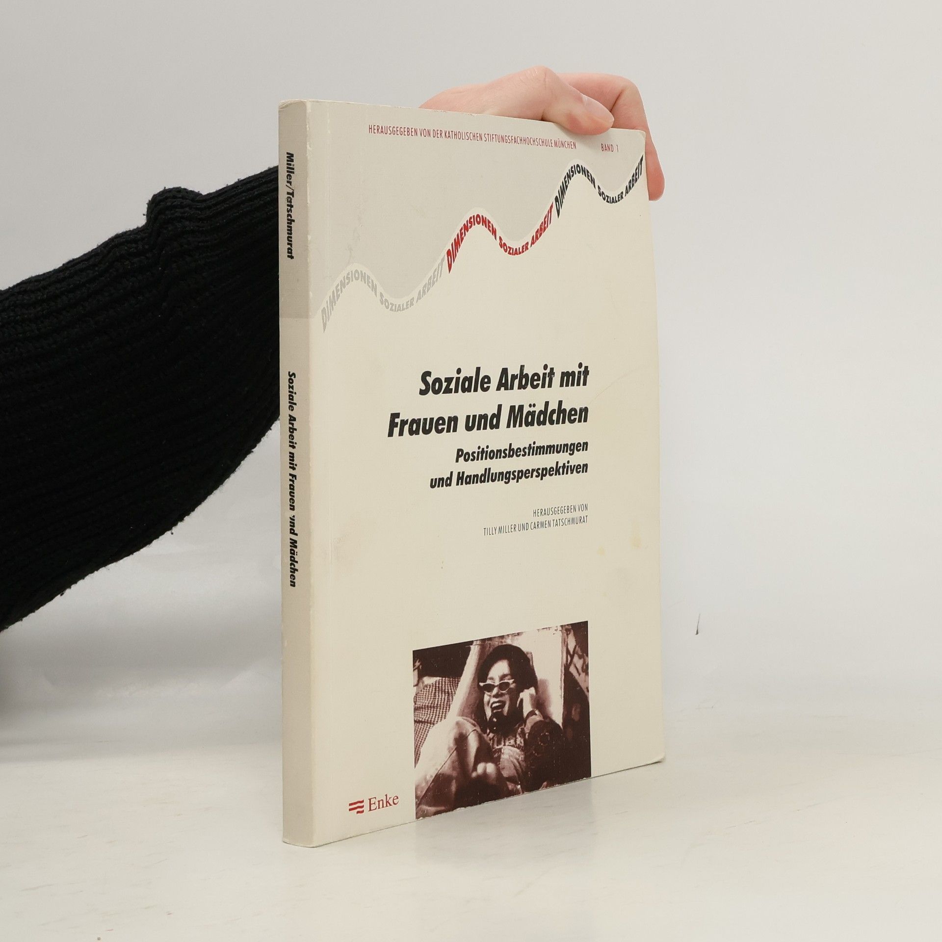 Tilly Miller Soziale Arbeit mit Frauen und Mädchen