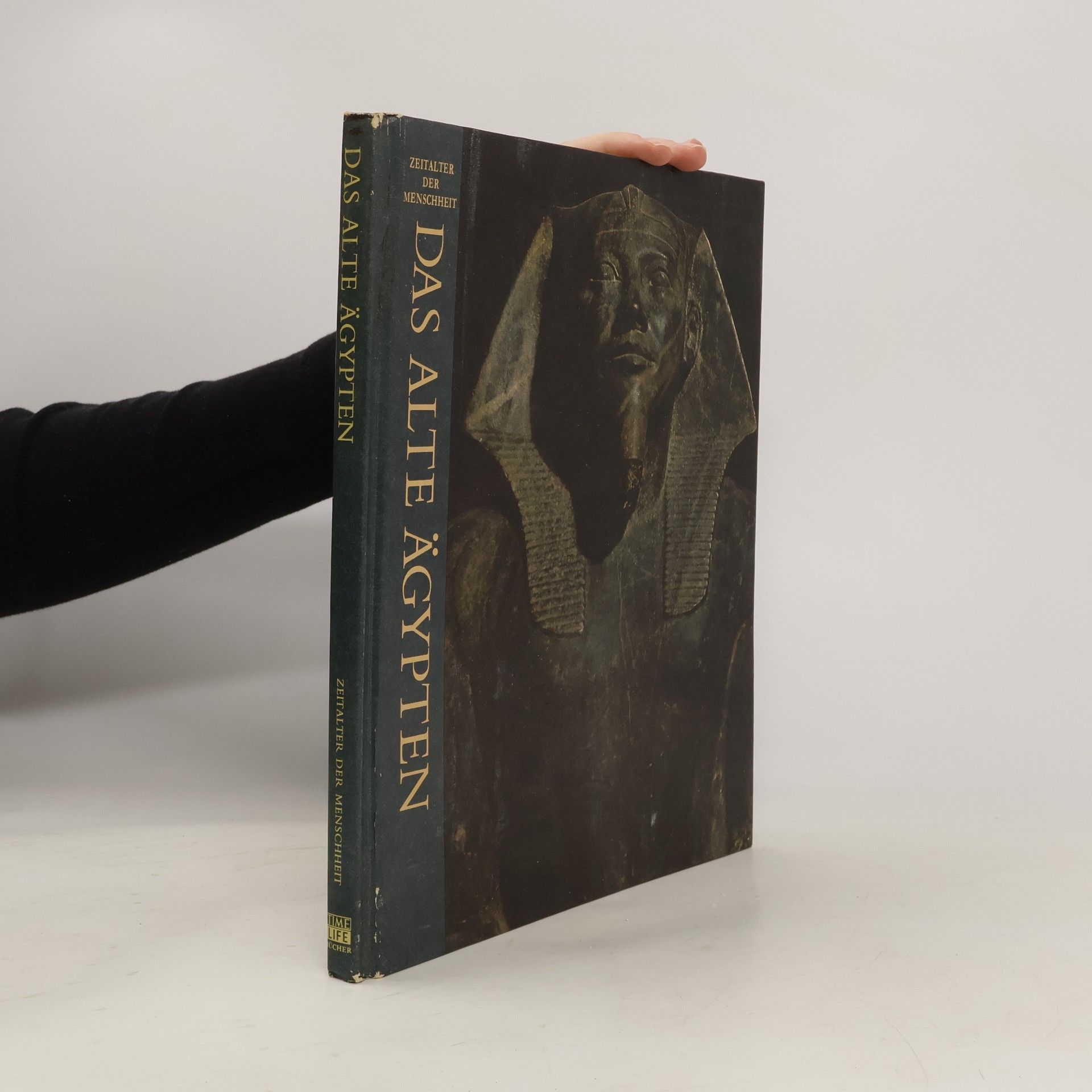 Collectif d'auteurs Das Alte Ägypten