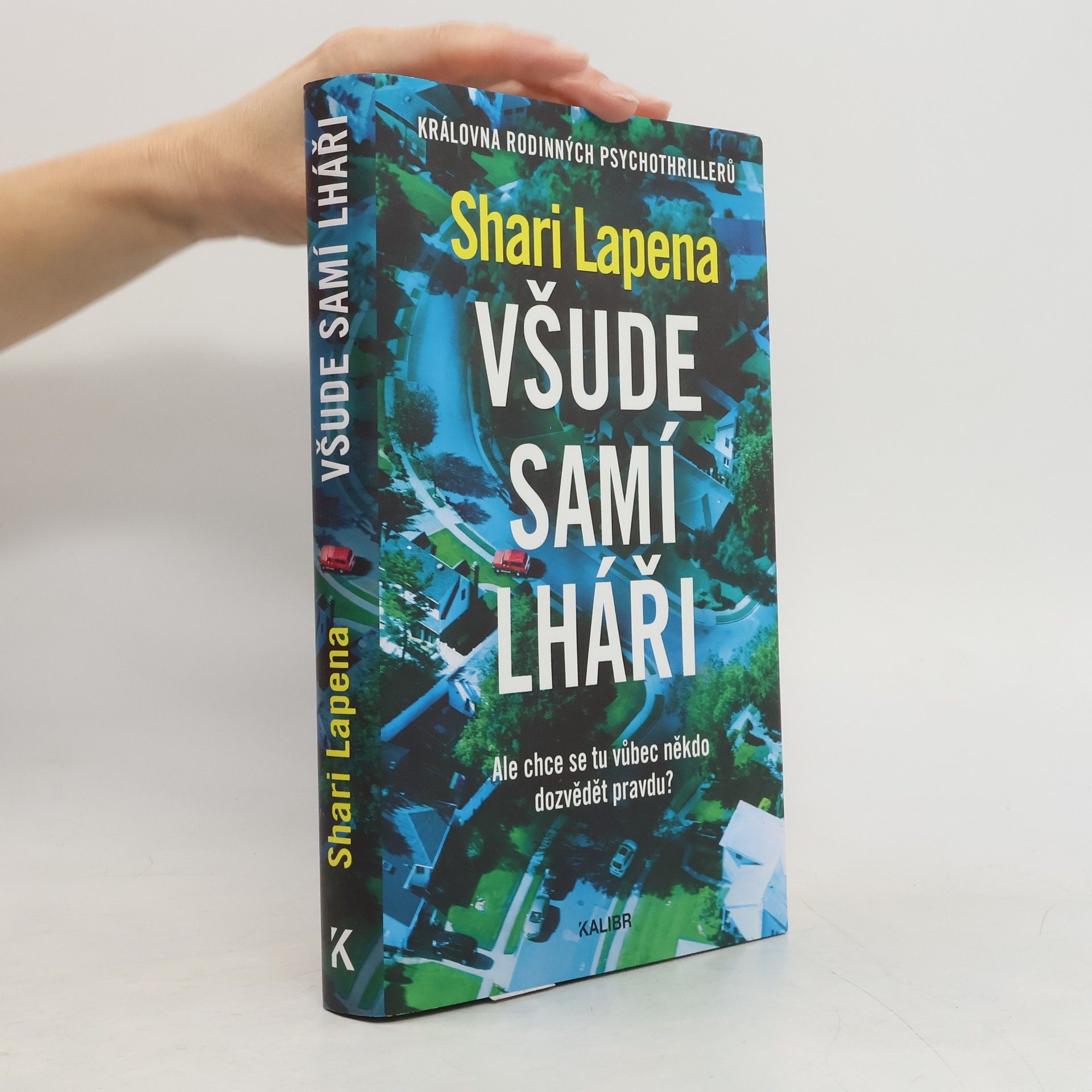 Všude samí lháři