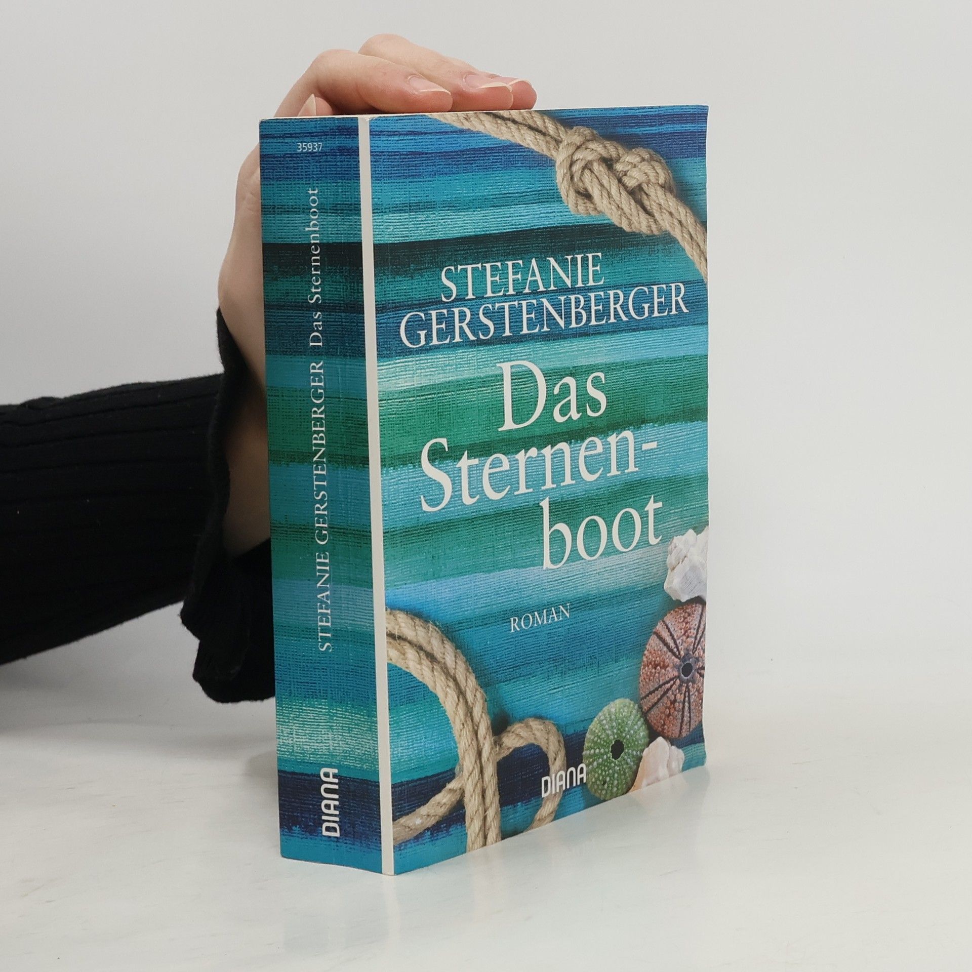 Stefanie Gerstenberger Das Sternenboot