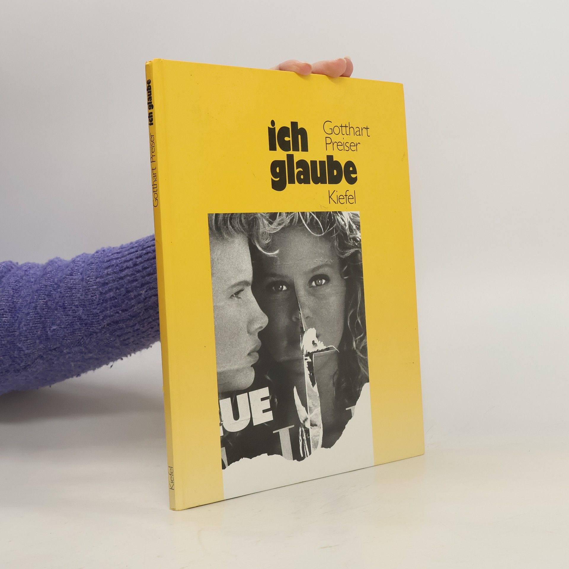 Gotthart Preiser Ich glaube
