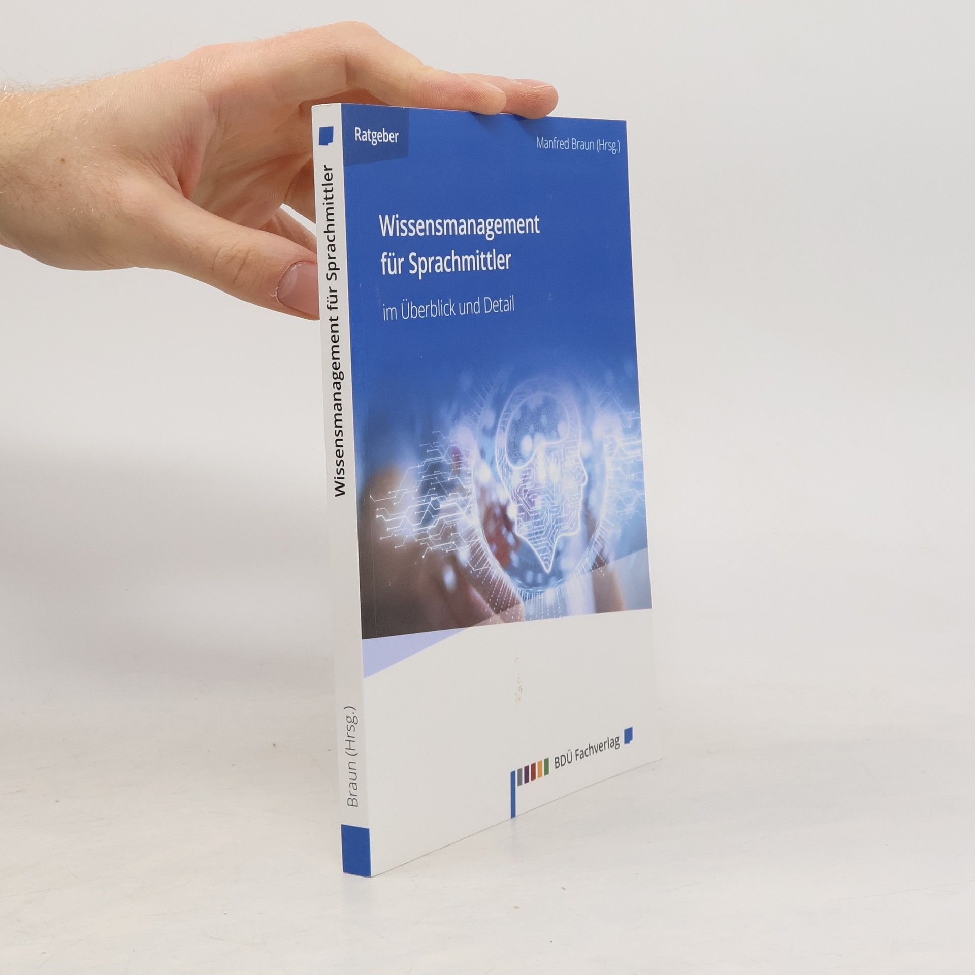 Wissensmanagement für Sprachmittler