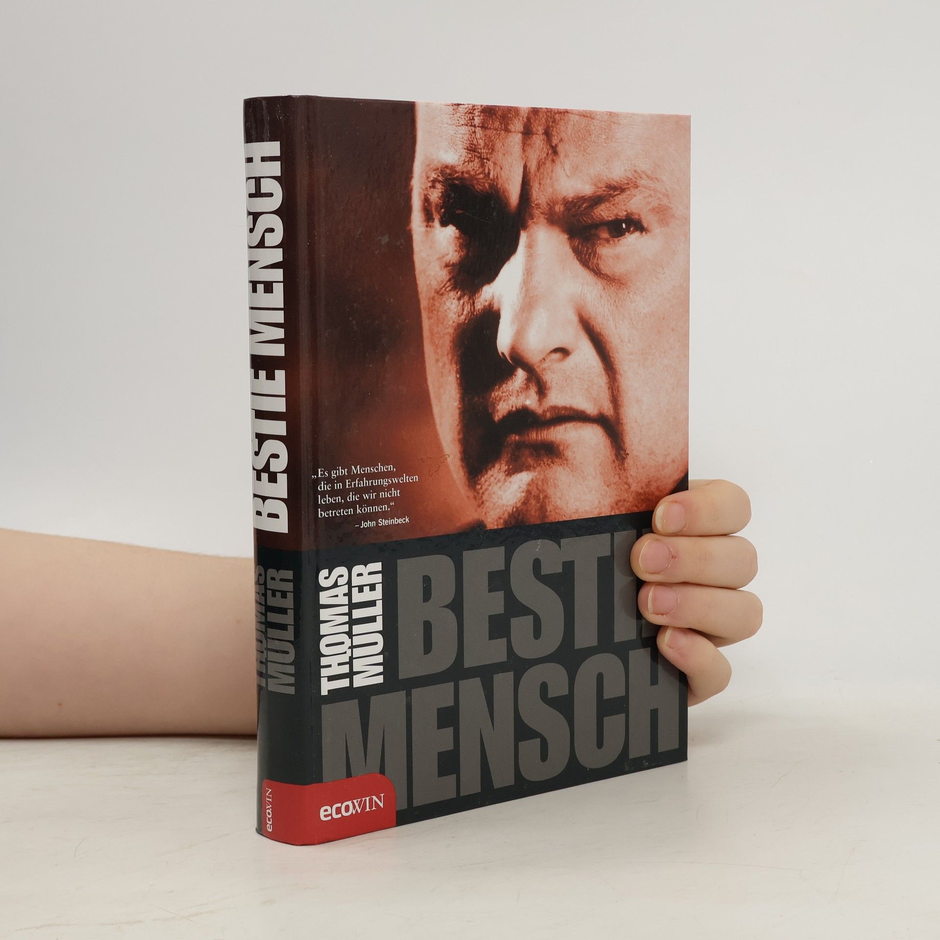 Thomas M. Müller Bestie Mensch