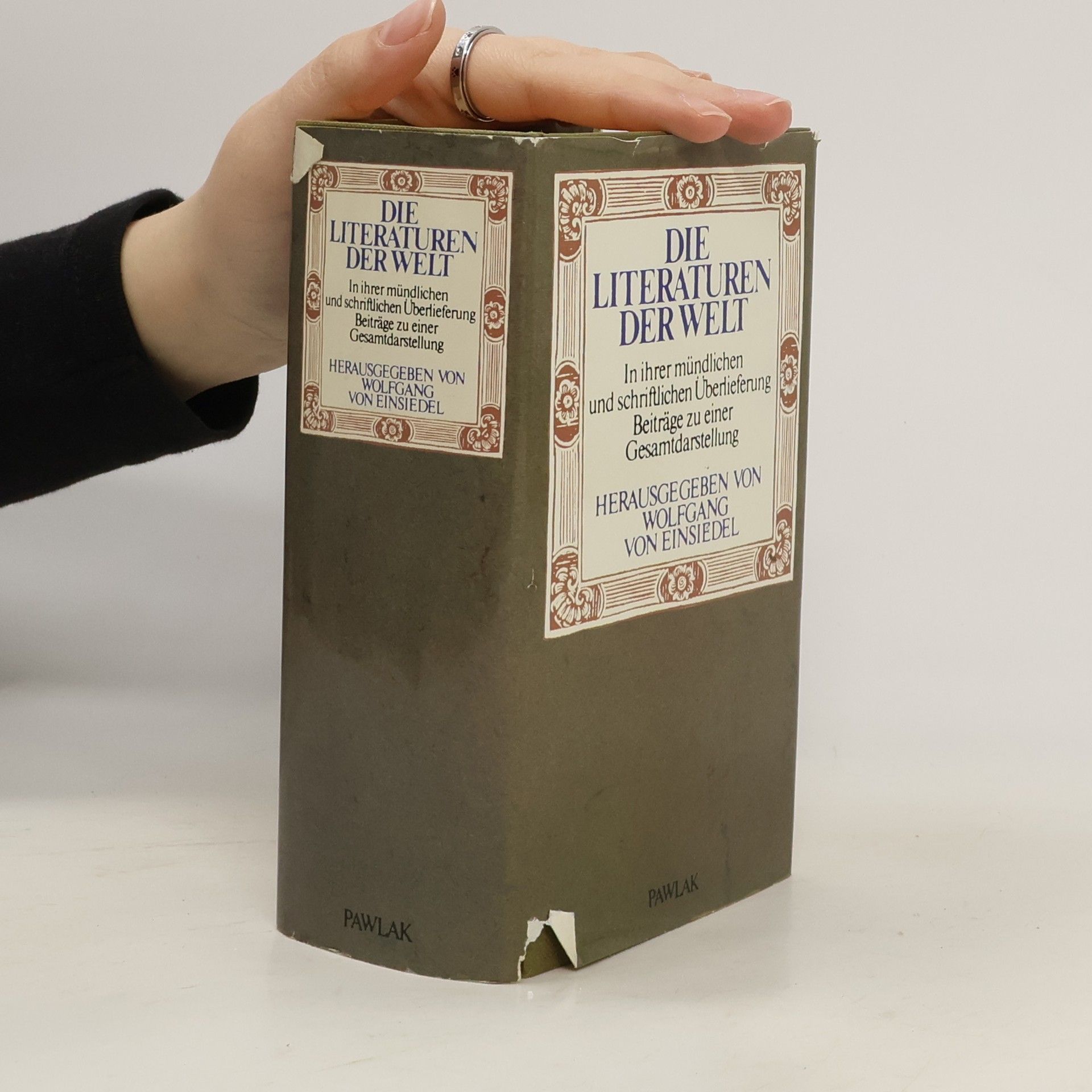 Die Literaturen der Welt