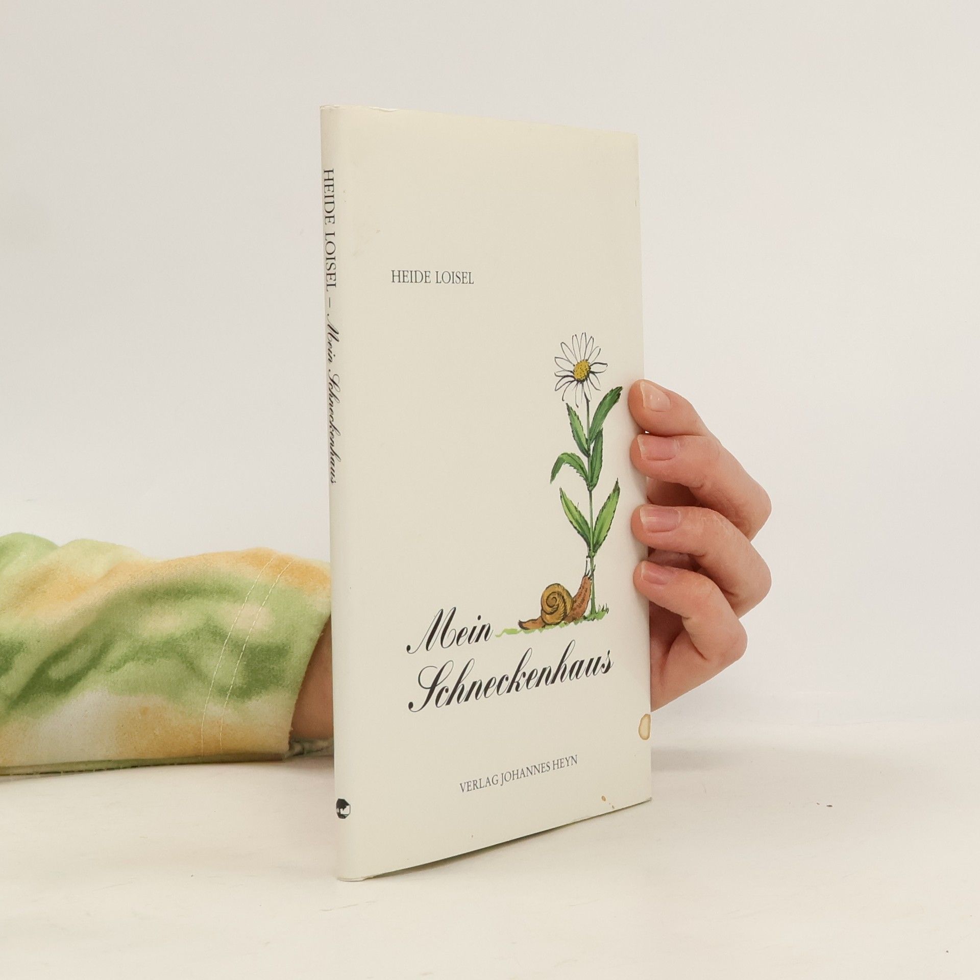 Heide Loisel Mein Schneckenhaus