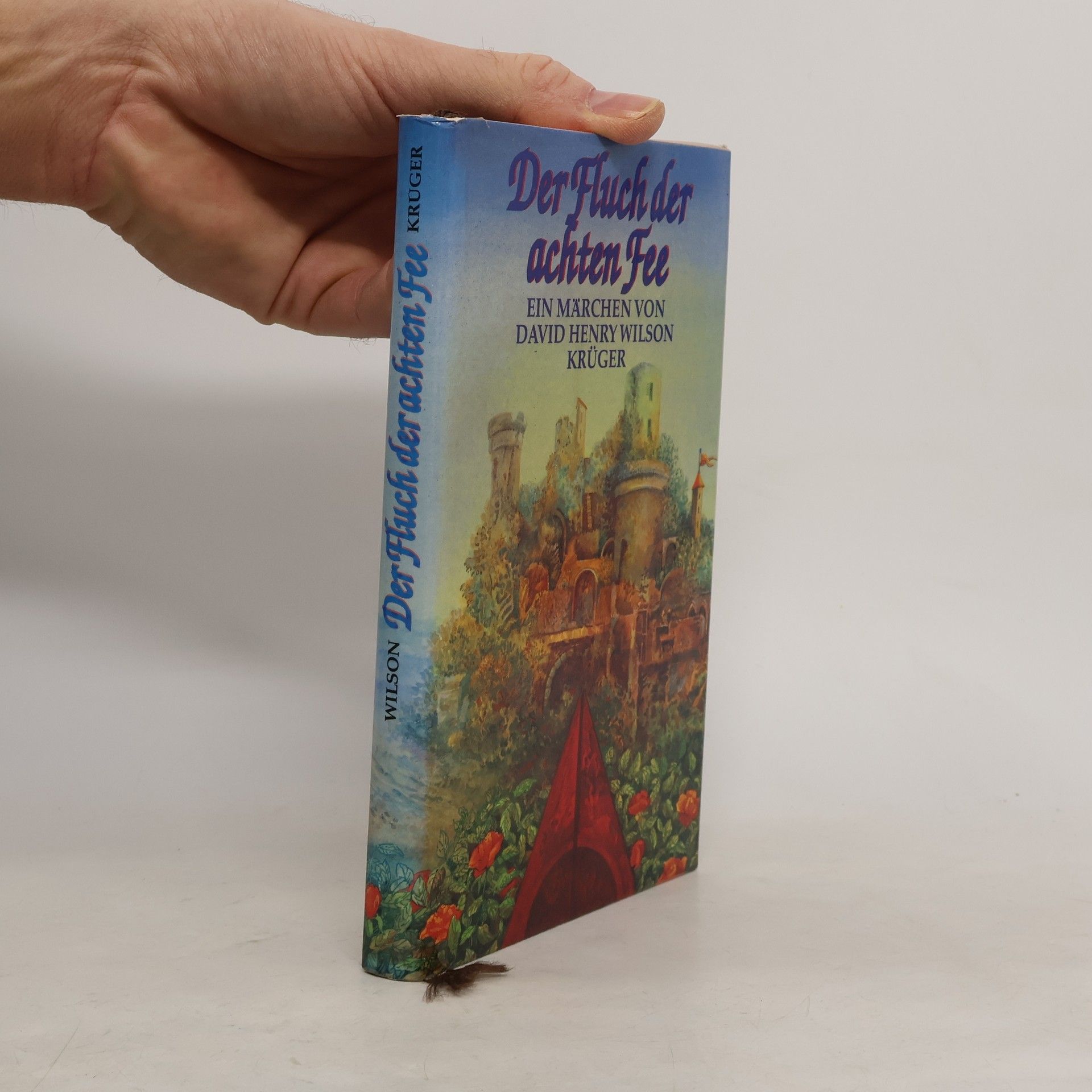 Der Fluch der achten Fee