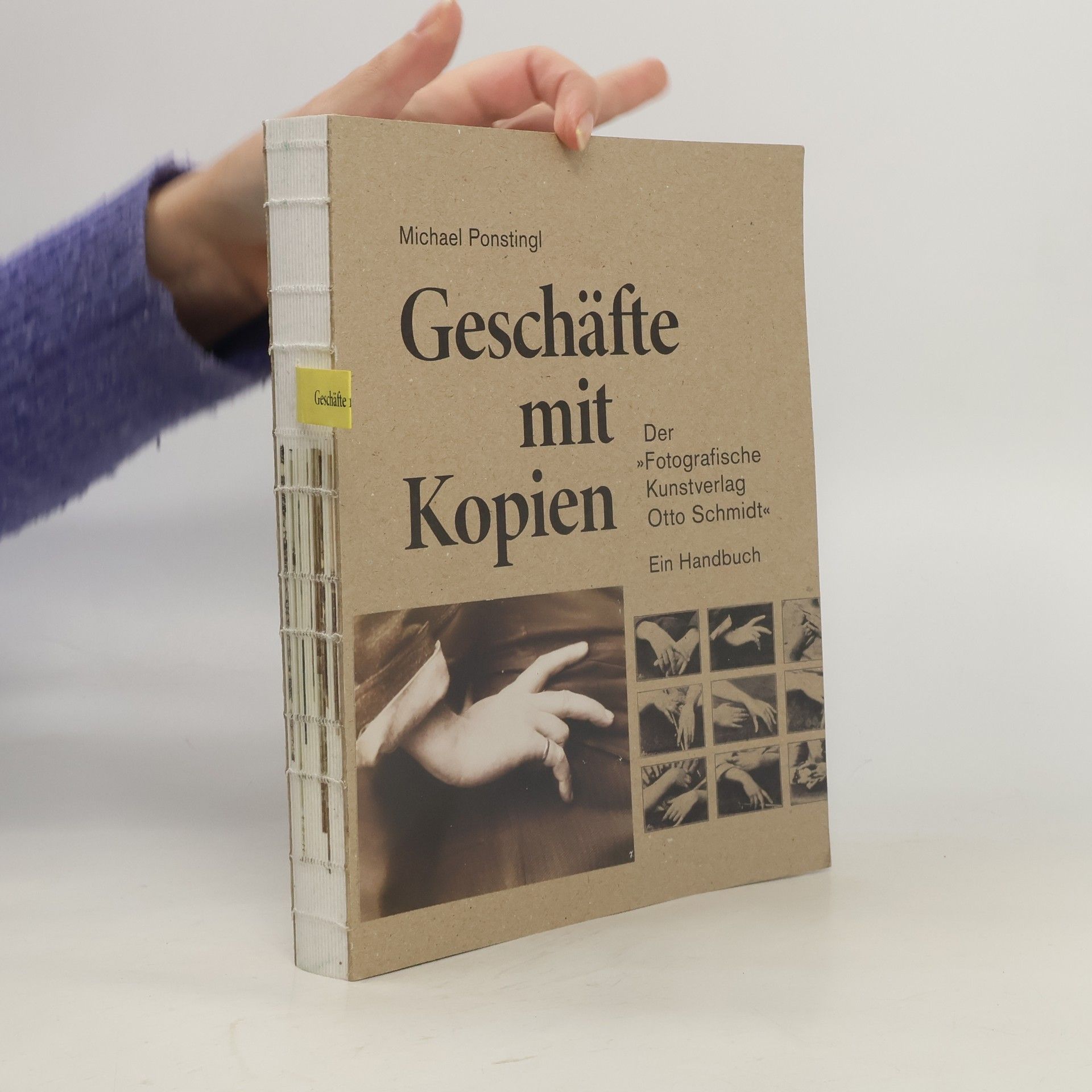 Geschäfte mit Kopien