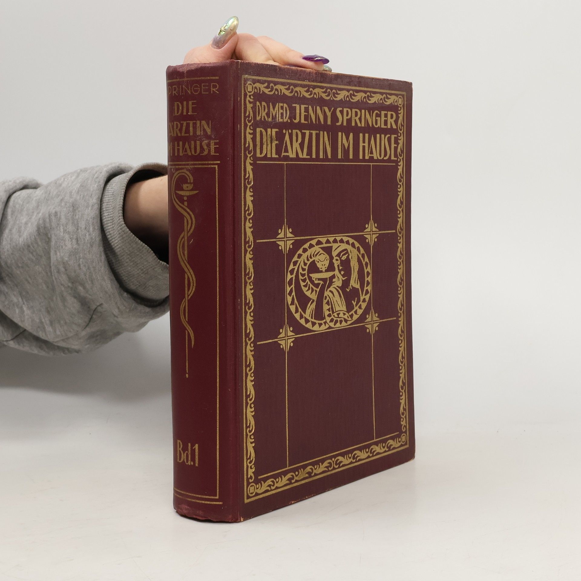 Auteurscollectief Die Ärztin im Hause I