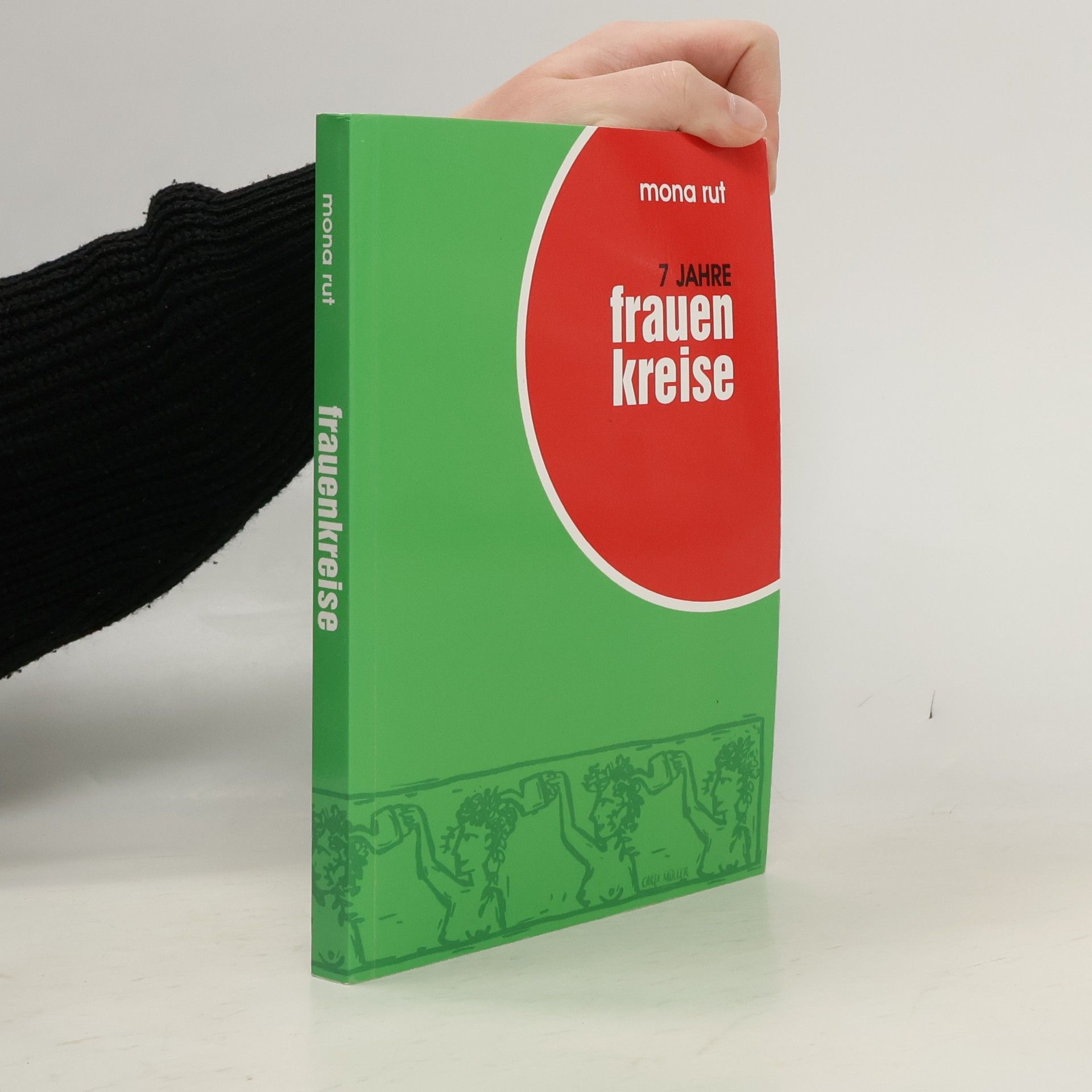 Andrea Dechant 7 Jahre Frauenkreise