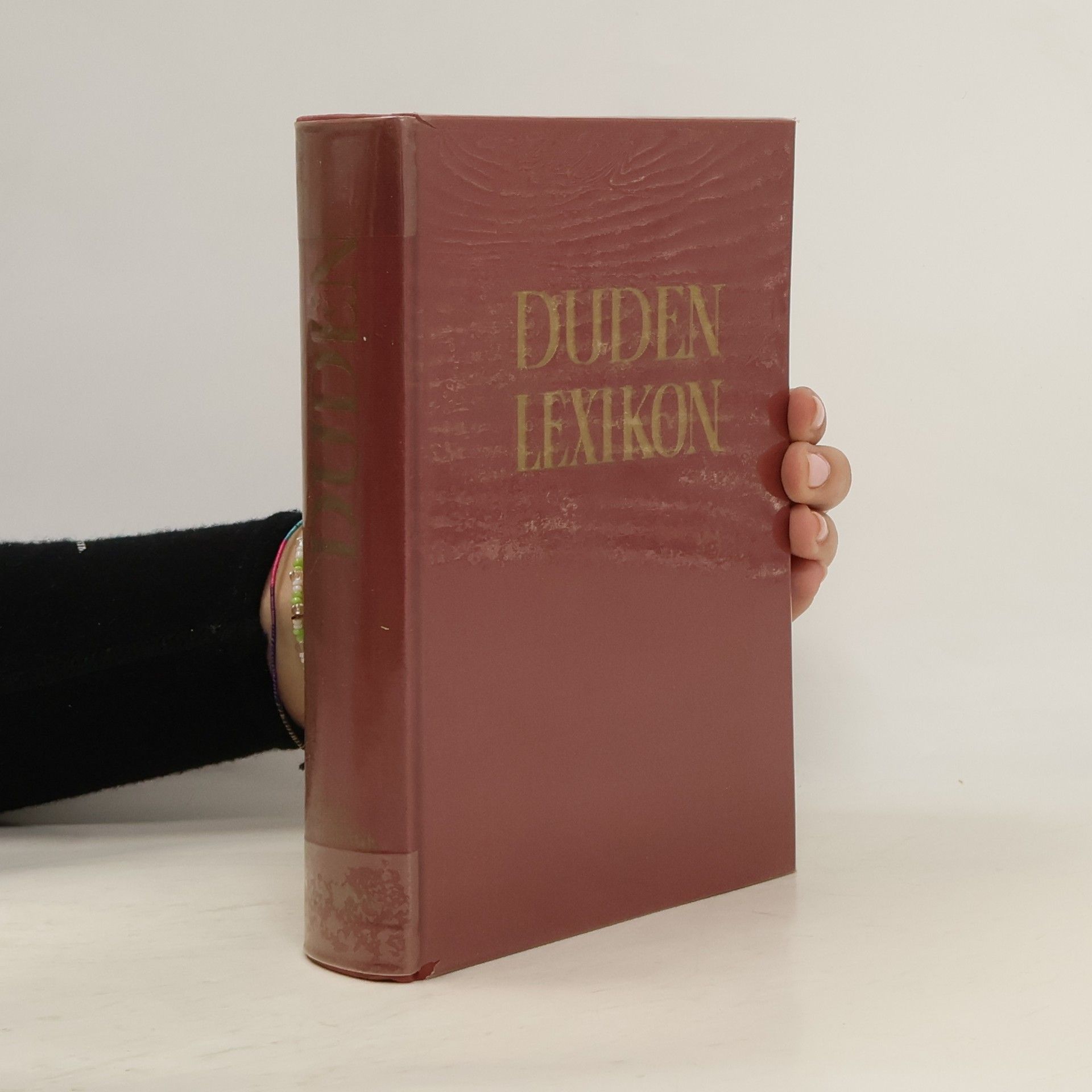 Kolektiv autorů Duden-Lexikon 4