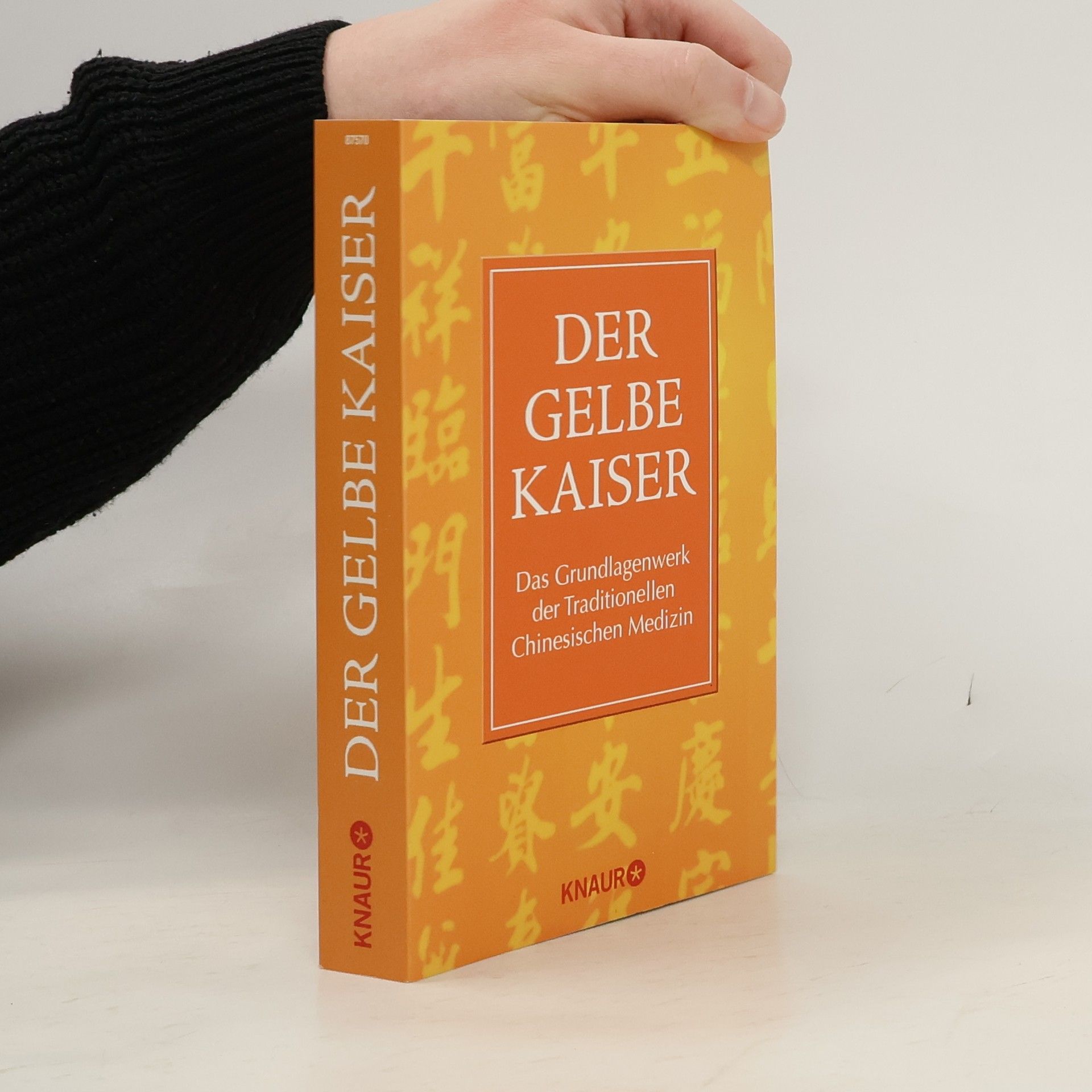 Huangdi Der Gelbe Kaiser