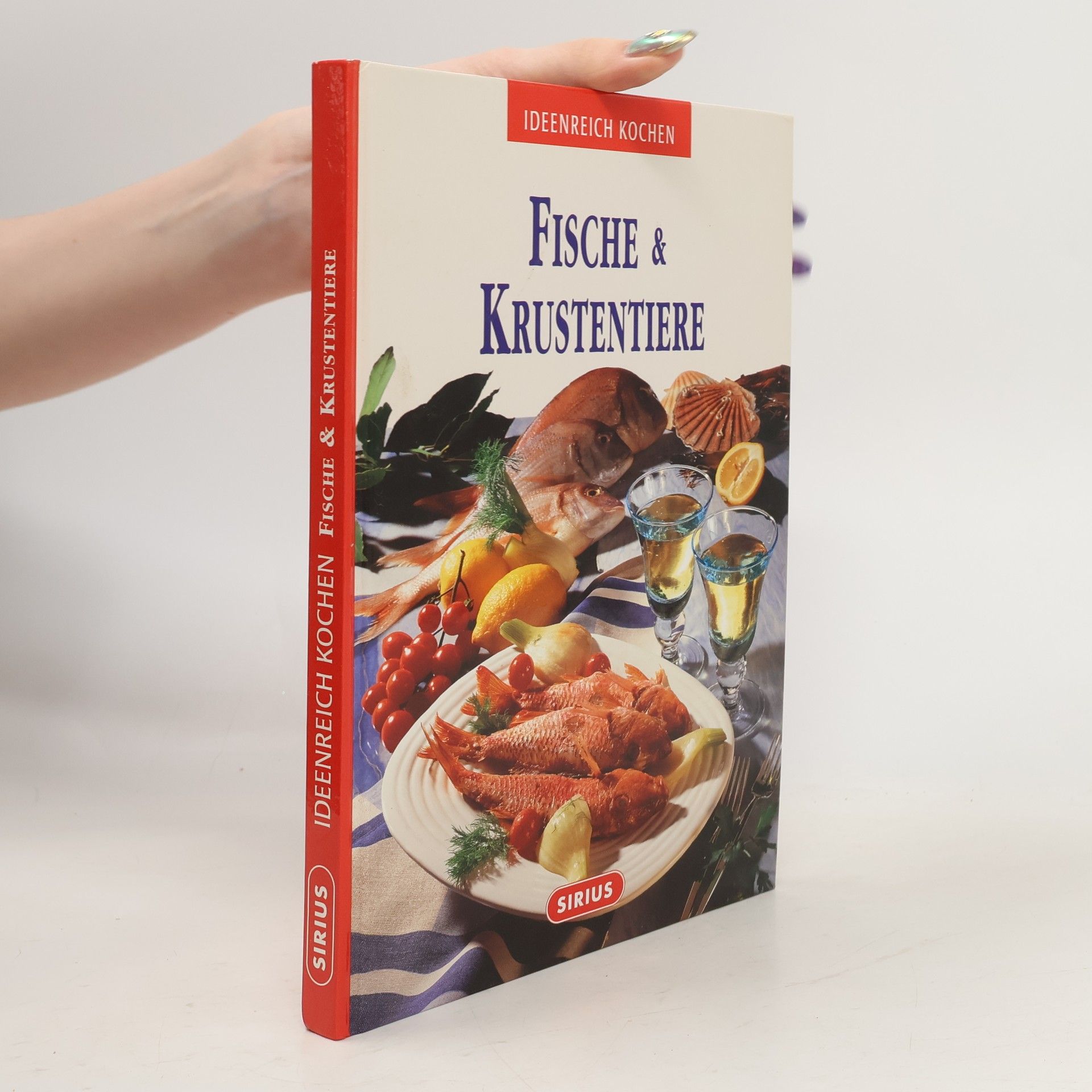 Auteurscollectief Fische & Krustentiere