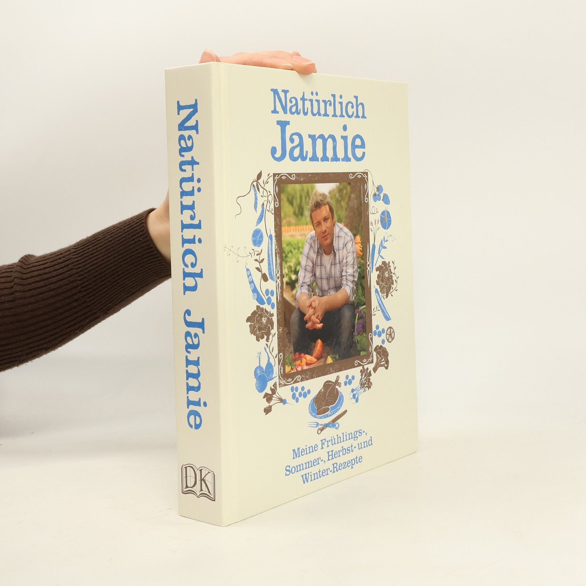 Jamie Oliver Natürlich Jamie