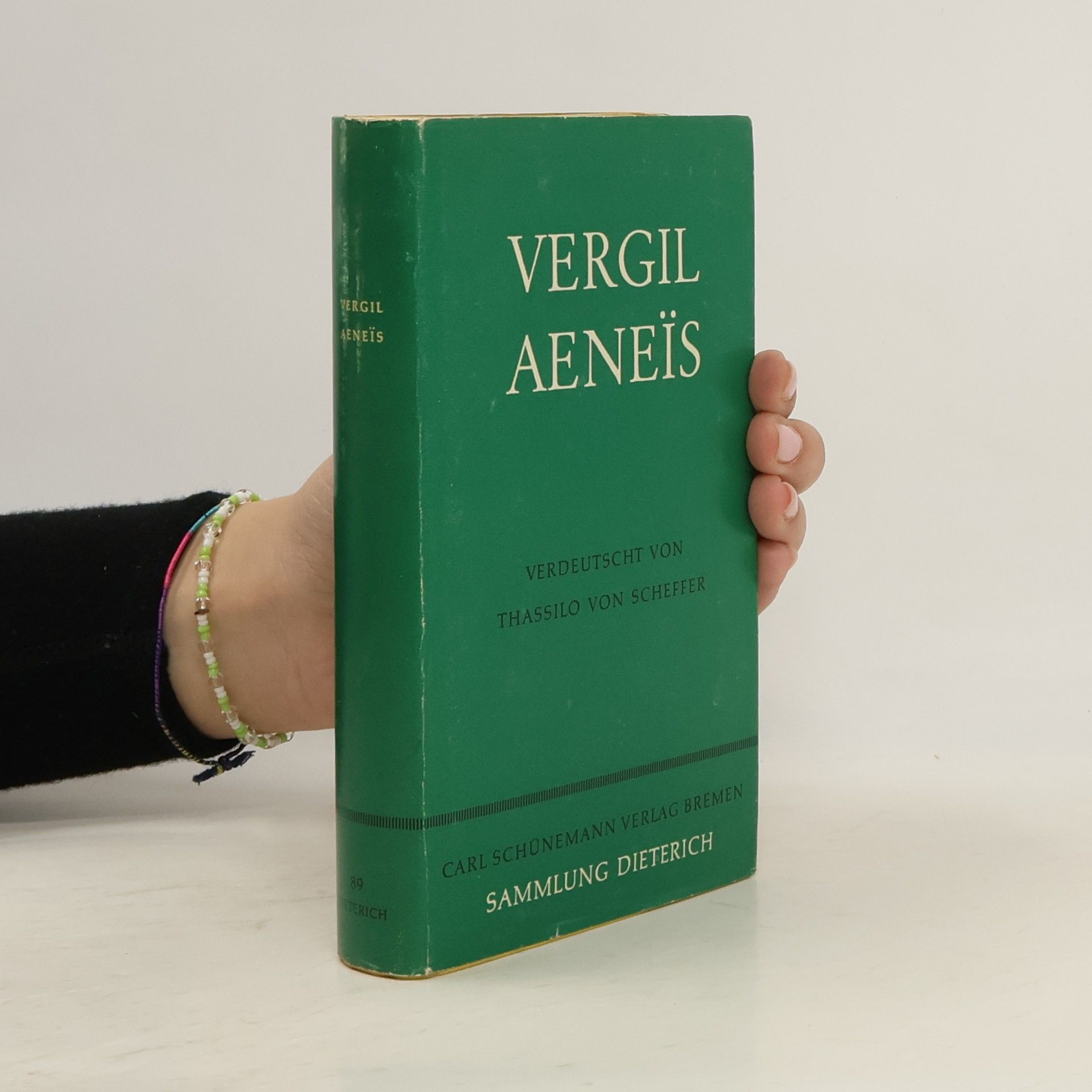 Autorenkollektiv Vergil Aeneïs