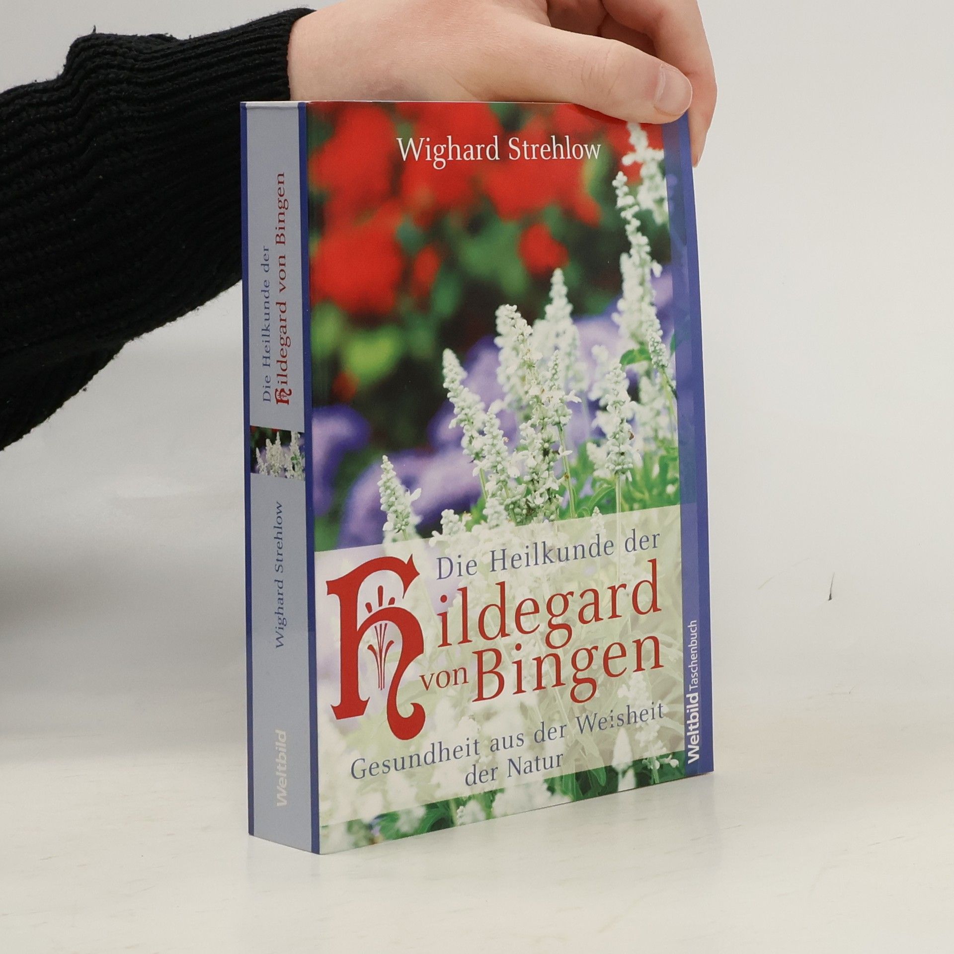 Die Heilkunde der Hildegard von Bingen