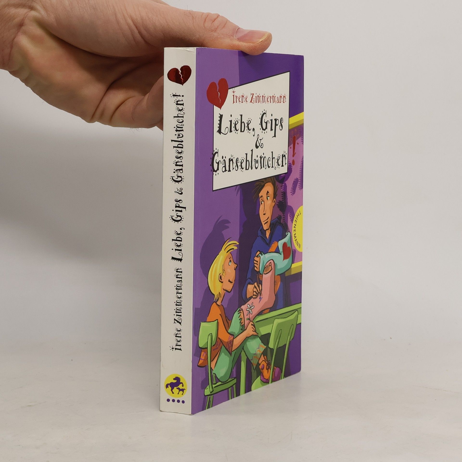 Liebe, Grips und Gänseblümchen