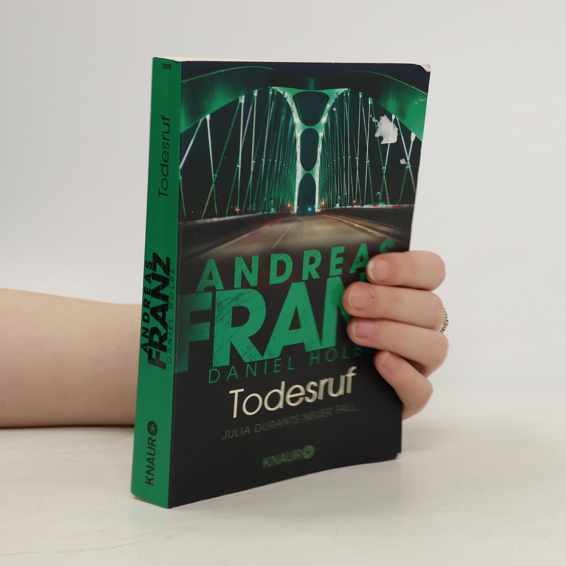 Daniel Holbe Todesruf