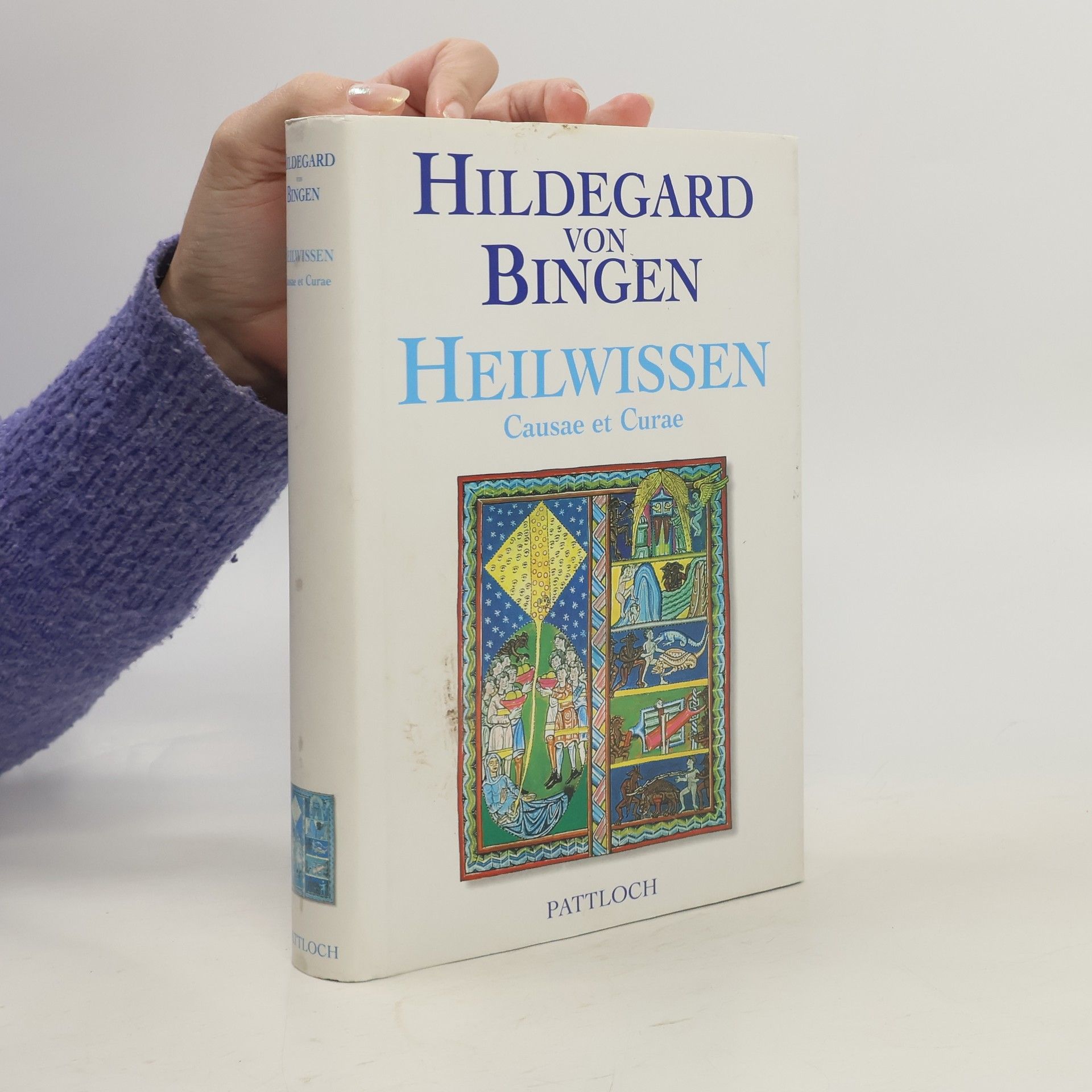 Hildegarda z Bingenu Heilwissen