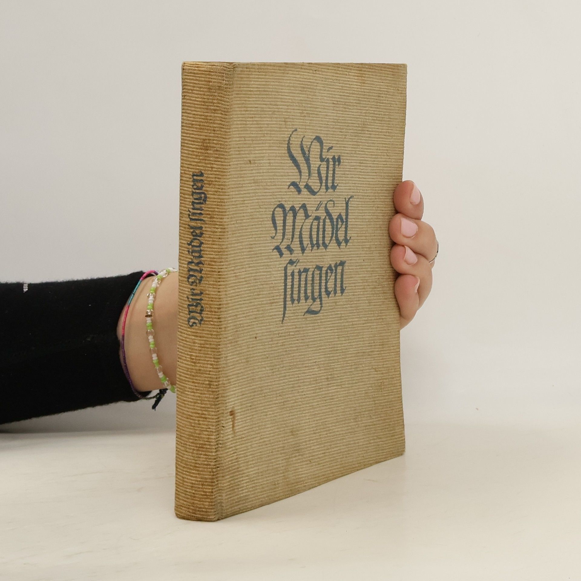 AA.VV. Wir Mädel singen