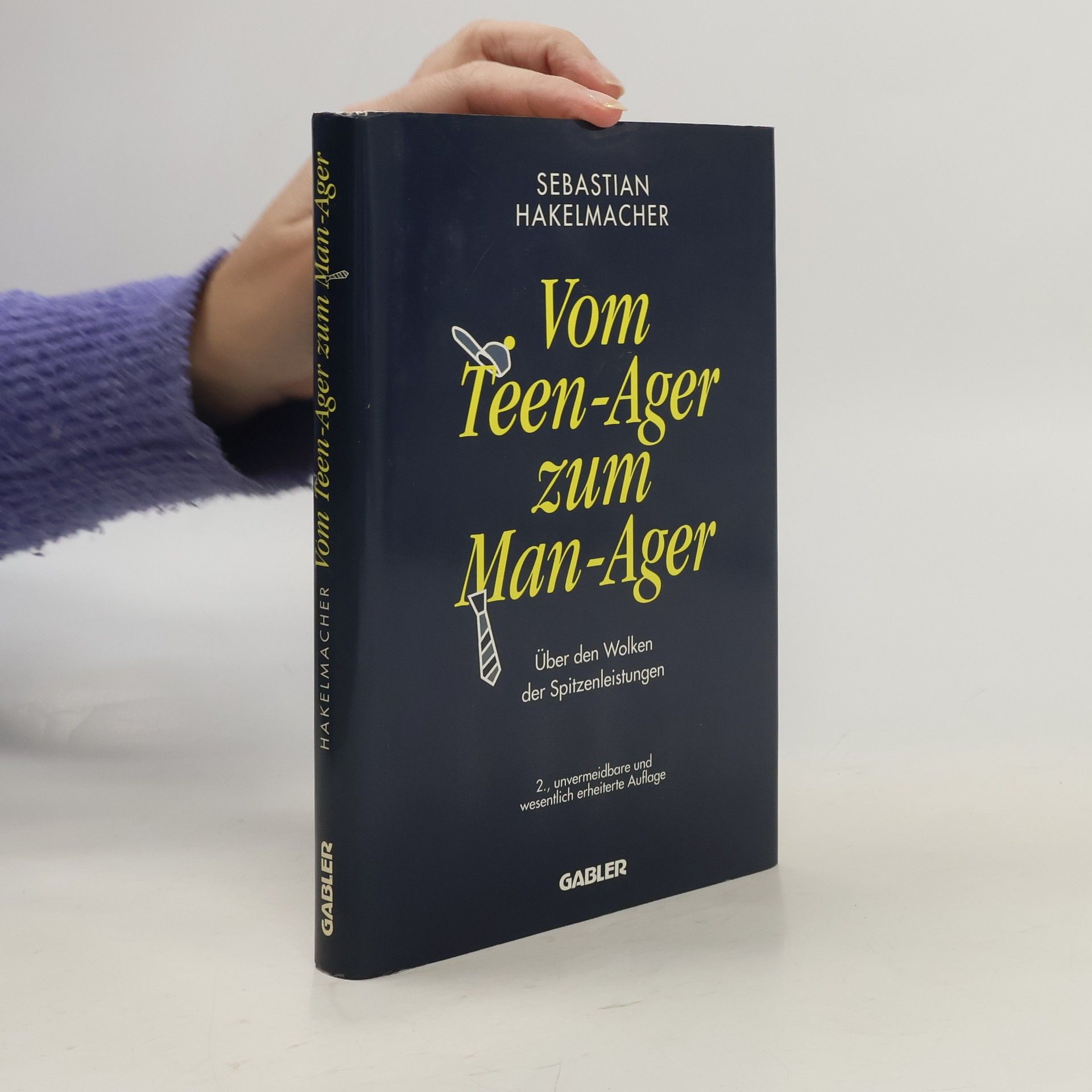 Vom Teen-Ager zum Man-Ager