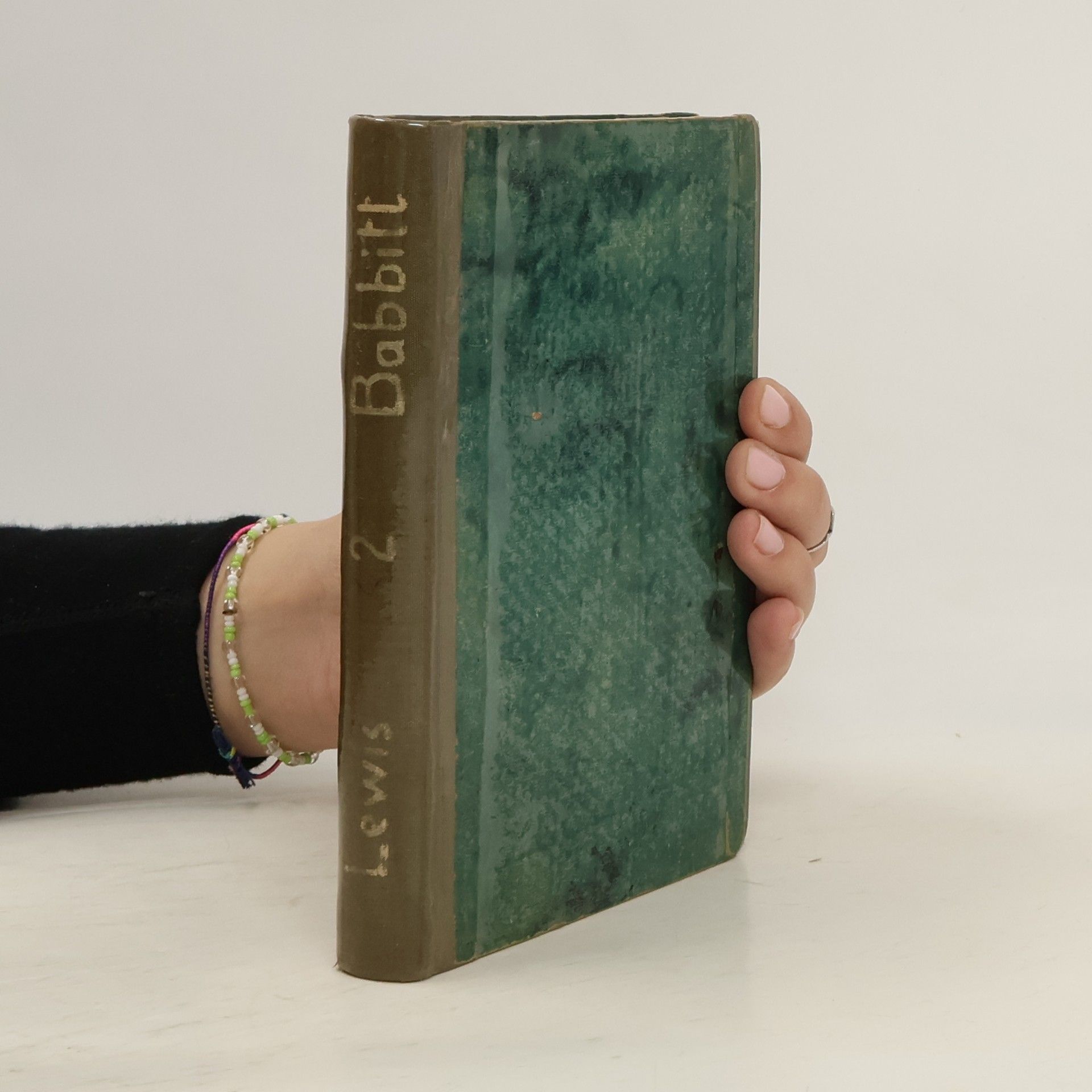 Sinclair Lewis Babbitt II.