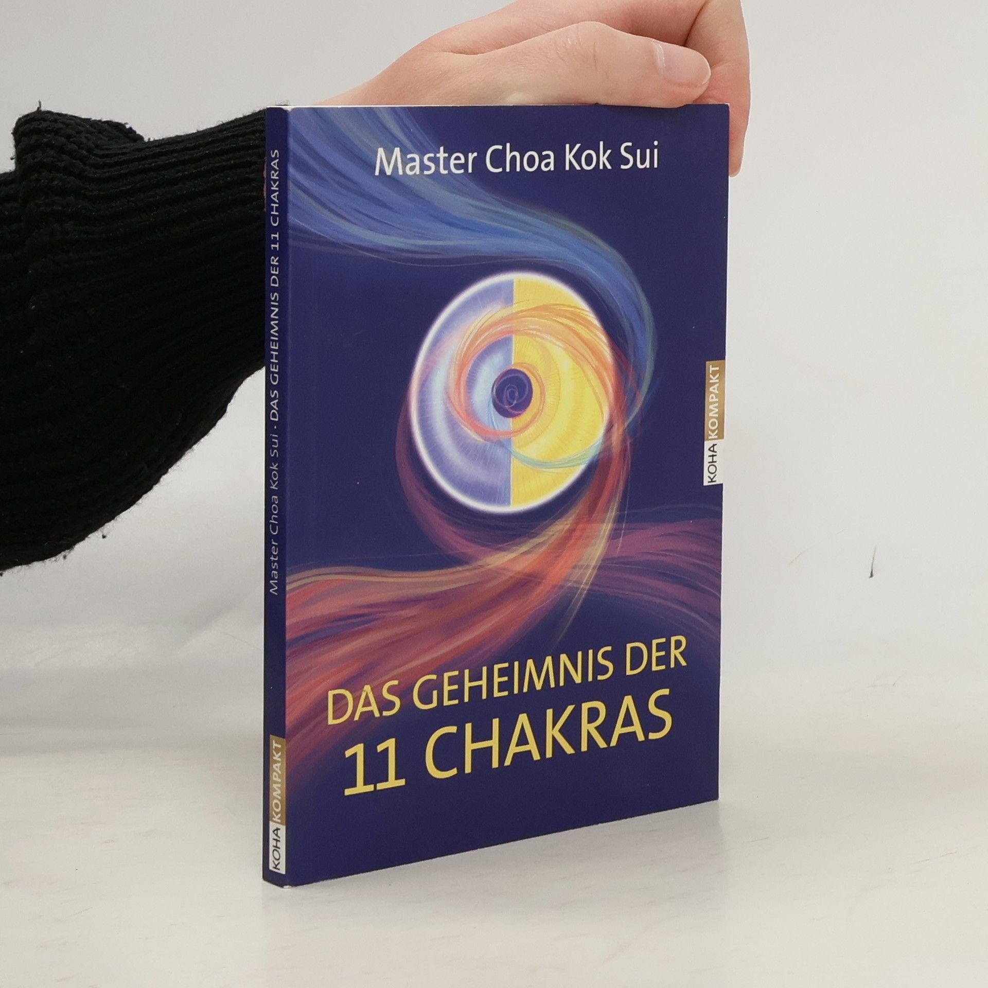 Das Geheimnis der 11 Chakras
